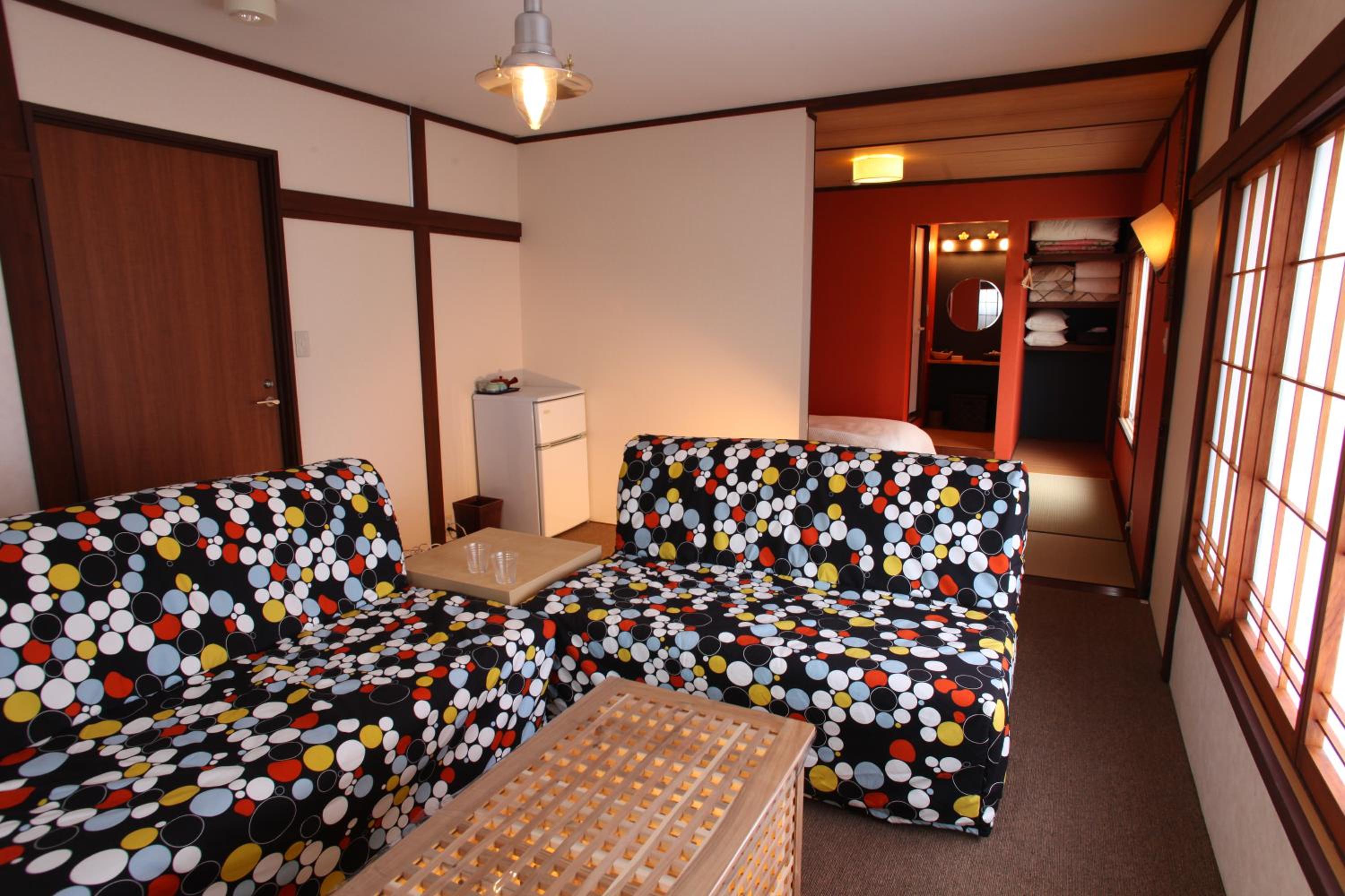 Quadruple Room with Bathroom photo 1