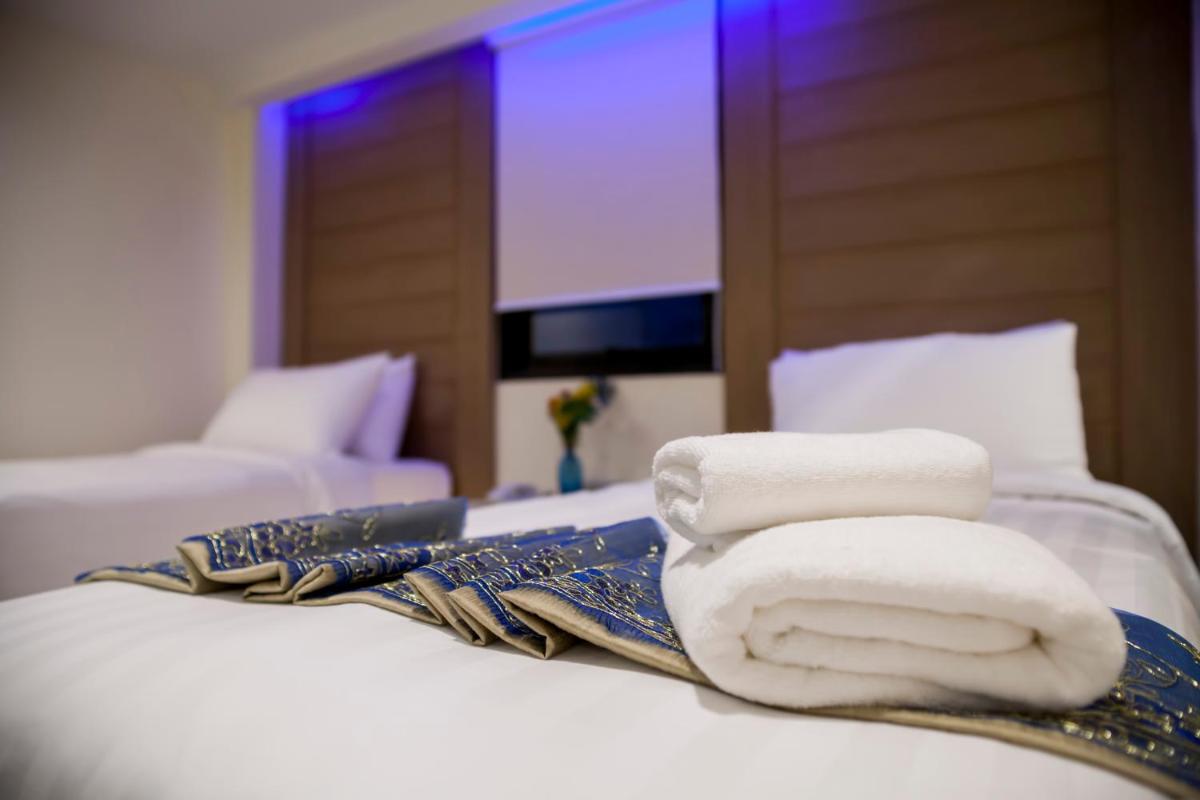 Deluxe Twin Room photo 2