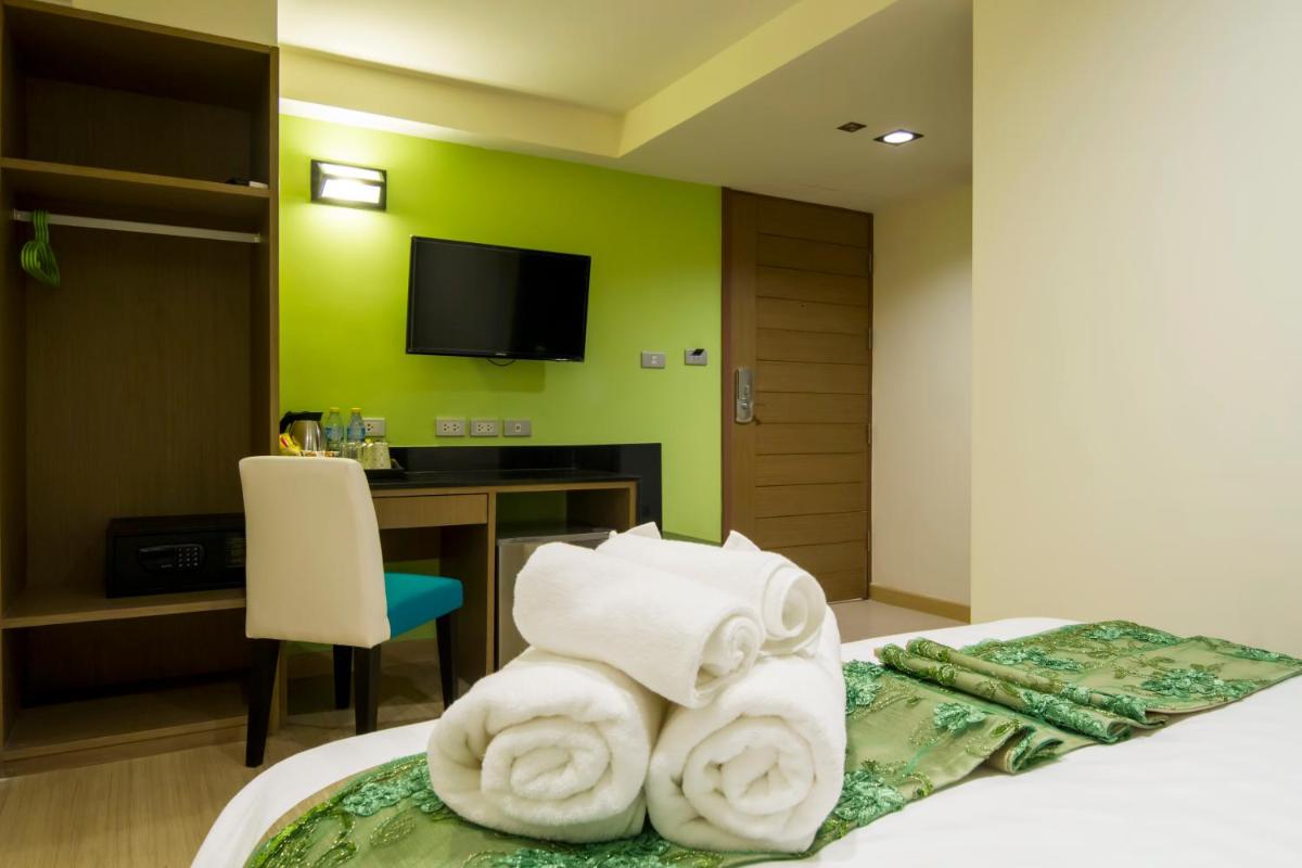 Superior Single Room (No Window) photo 2