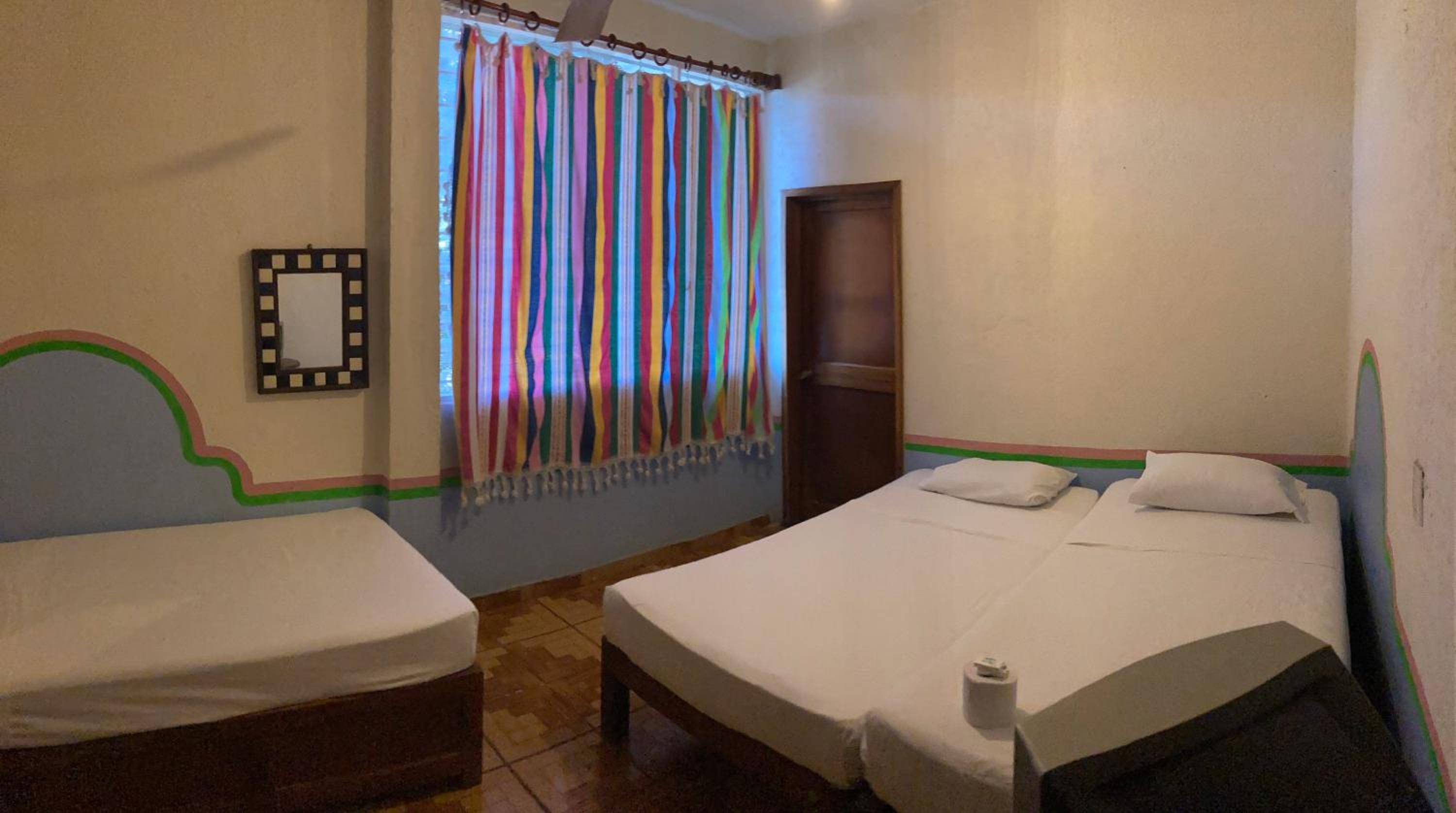 Budget Triple Room with Fan photo 2