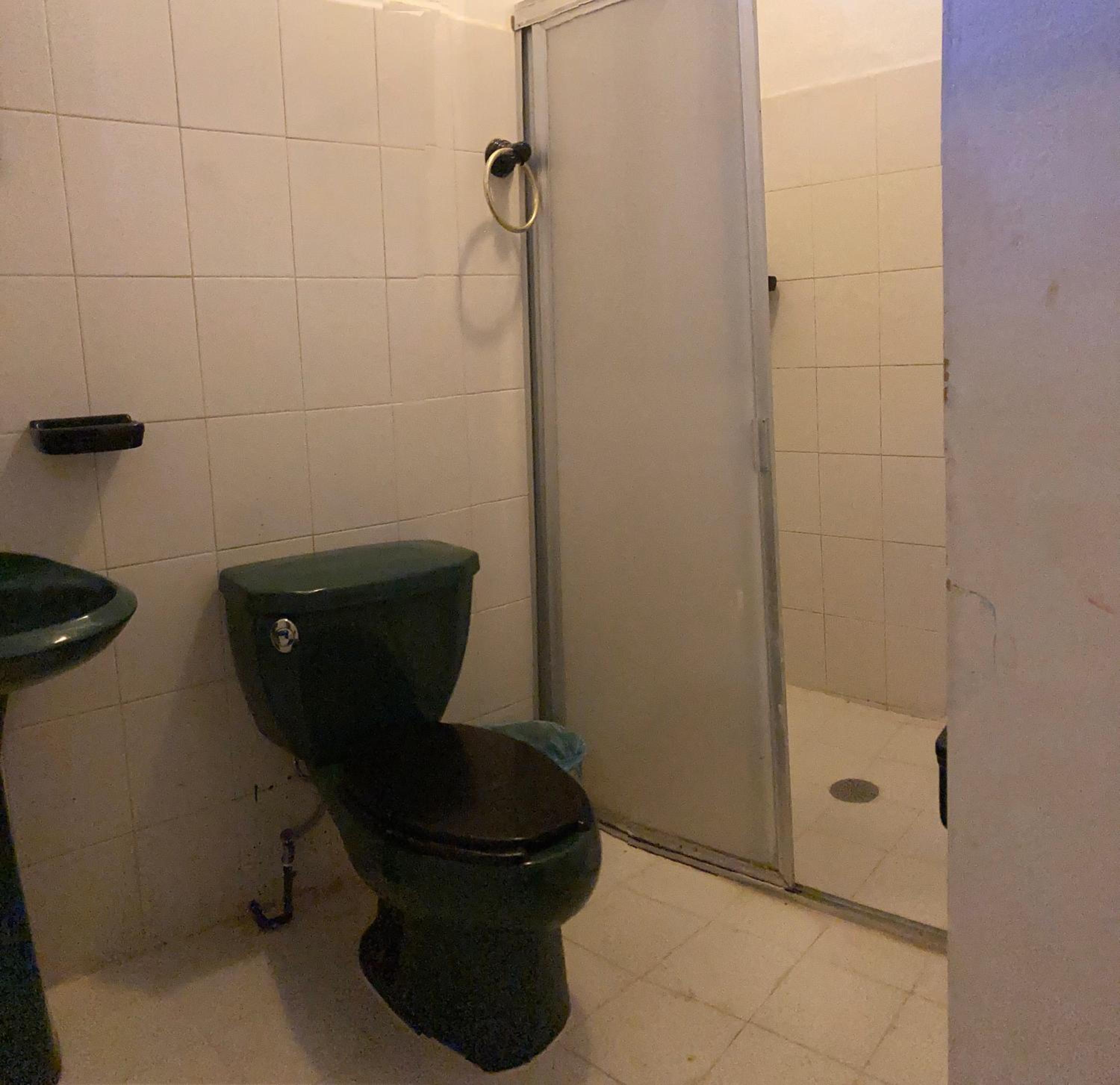 Double Room with Two Double Beds with Balcony and AC photo 3