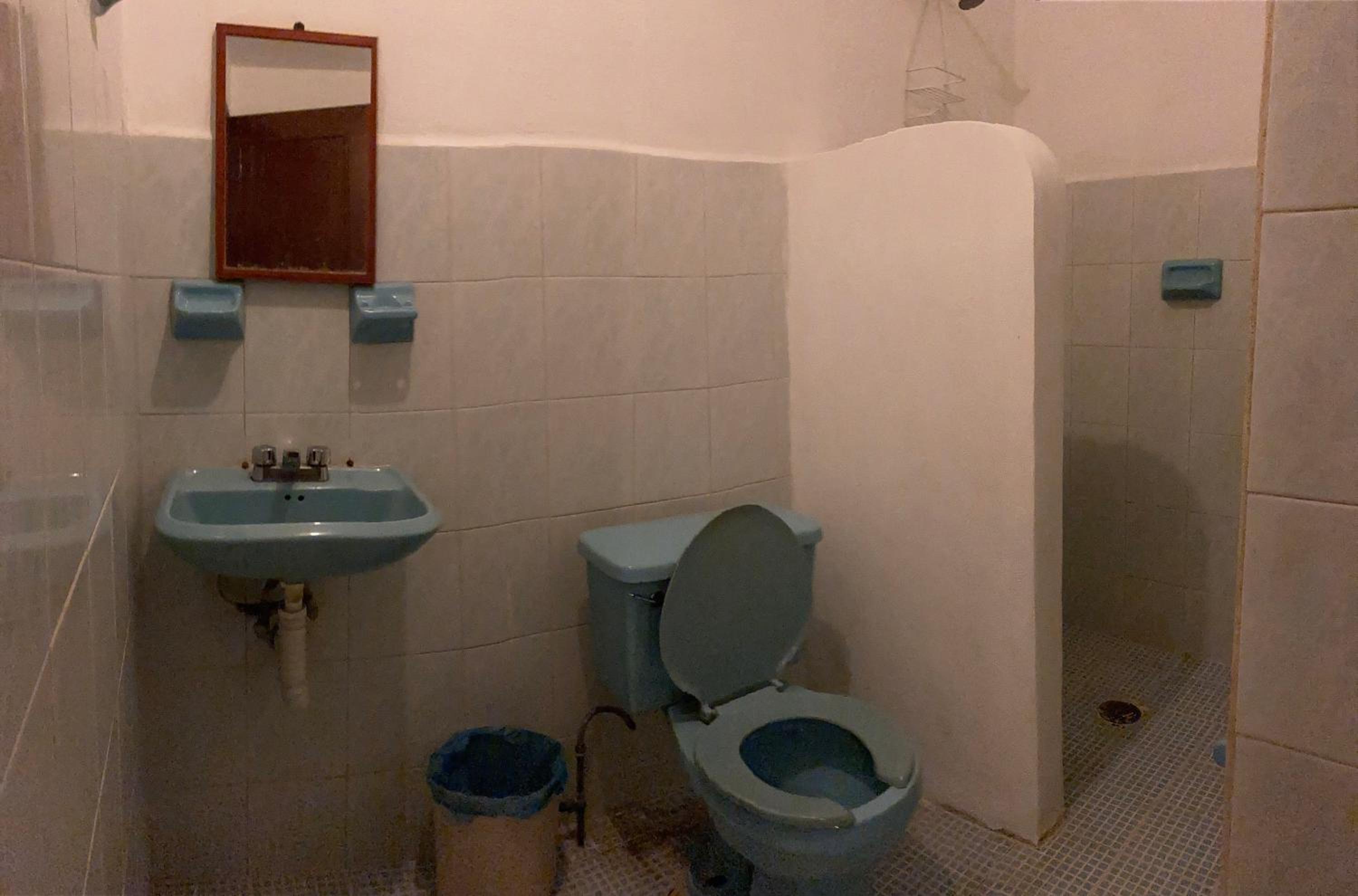 Double Room with Two Double Beds with Balcony and AC photo 2