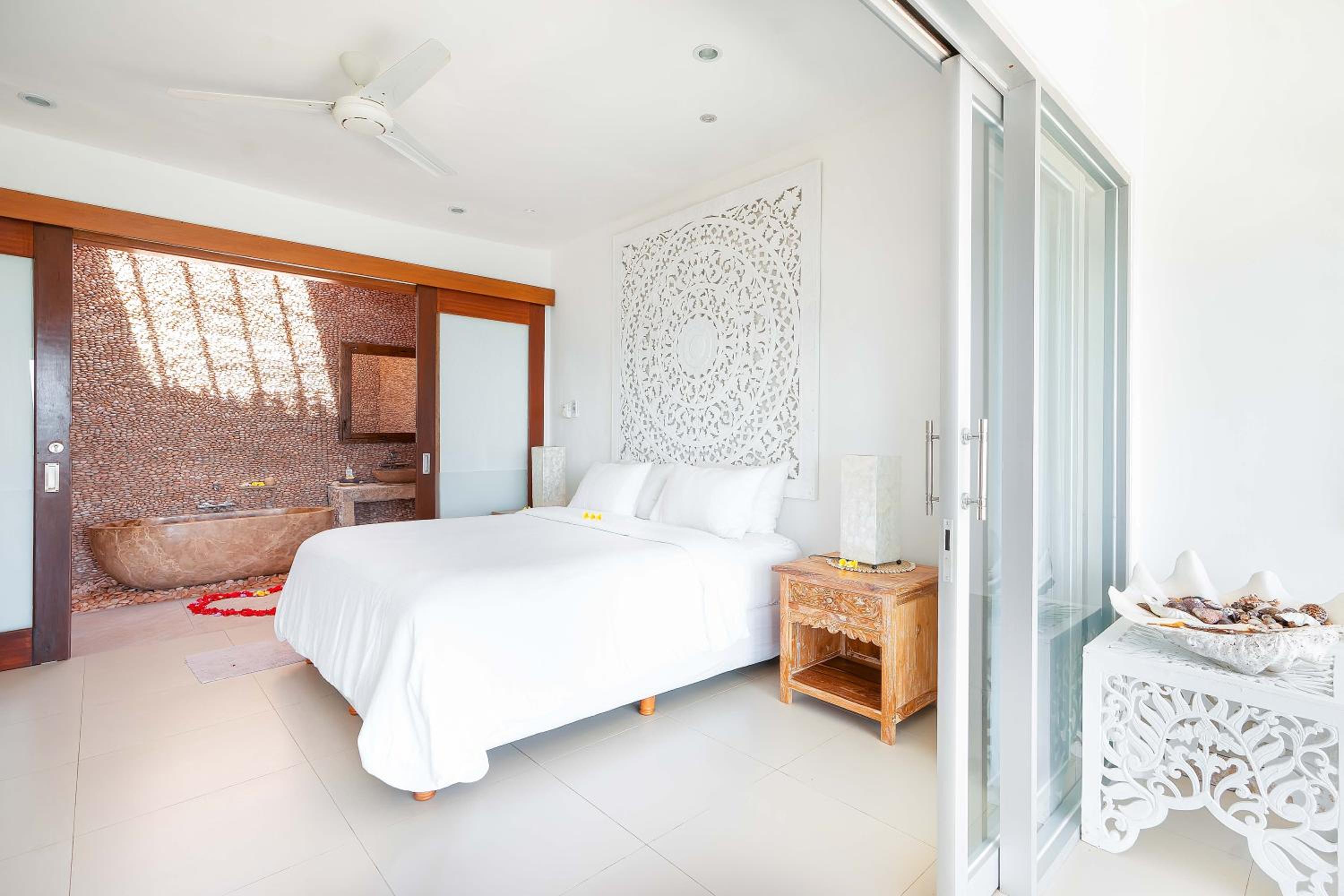 Villa with Sea View