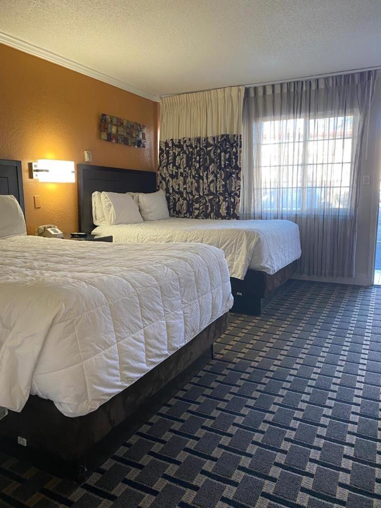Queen Room with Two Queen Beds - Non-Smoking
