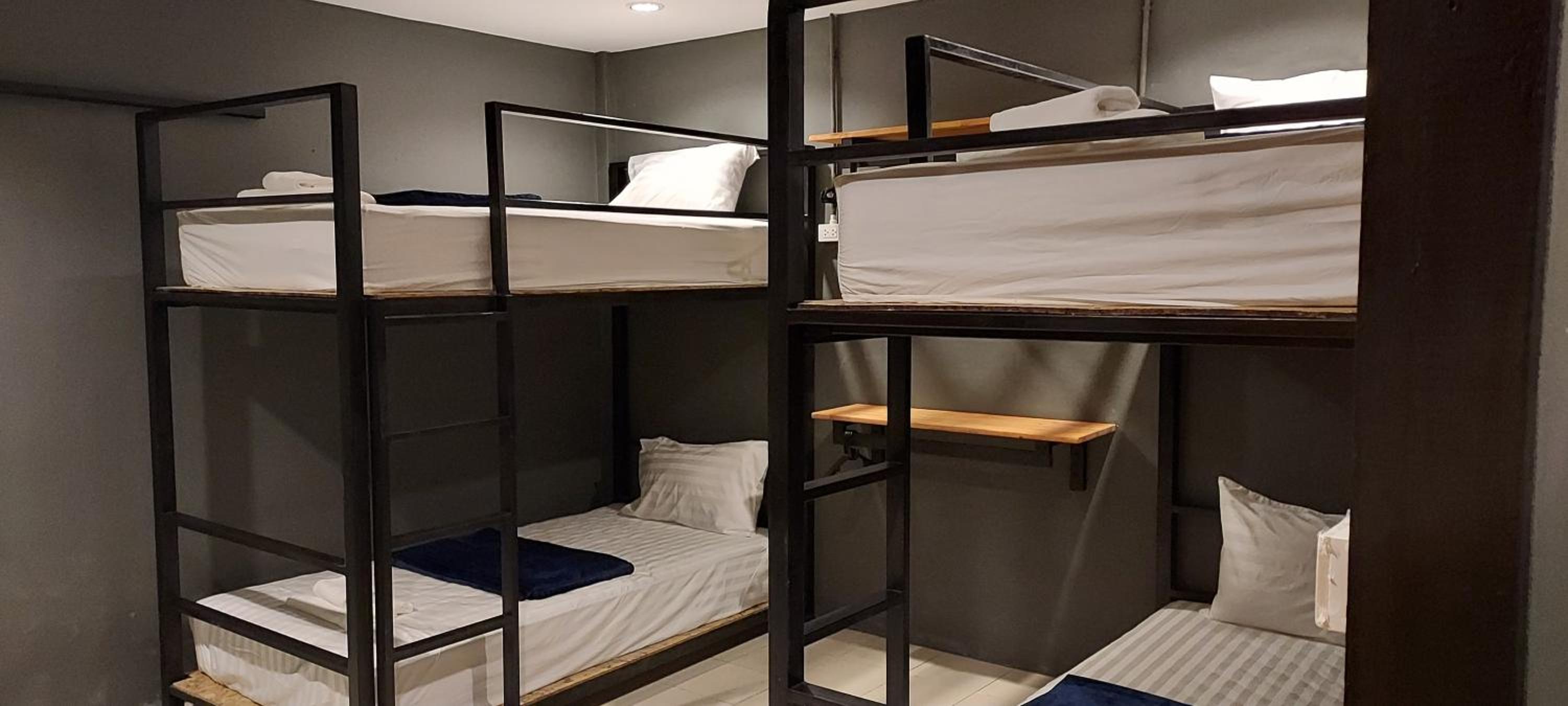Classic Quadruple Room