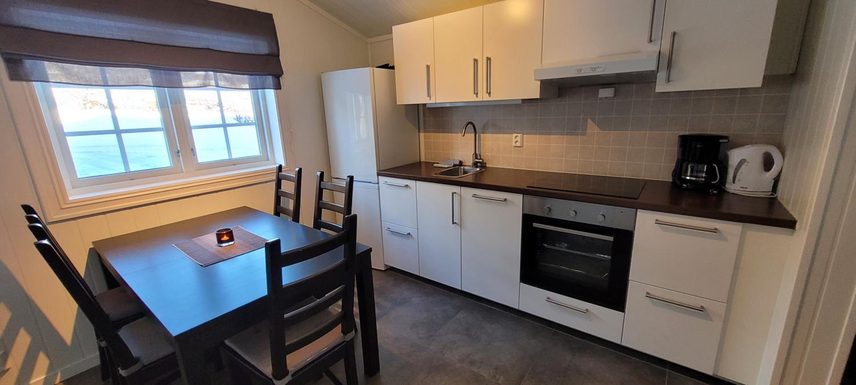 Two-Bedroom Cottage photo 1
