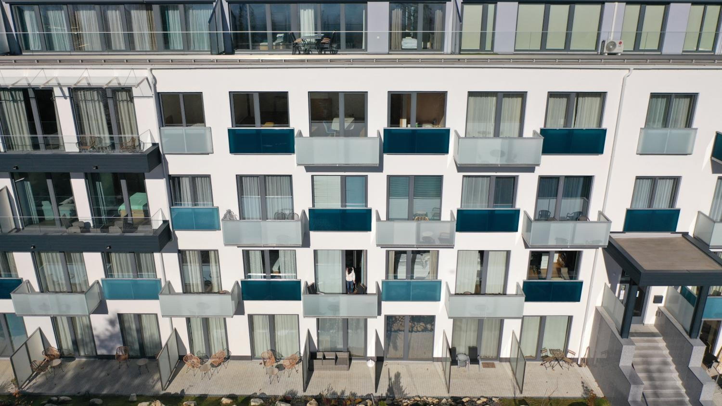 Studio Apartment - Photo 17