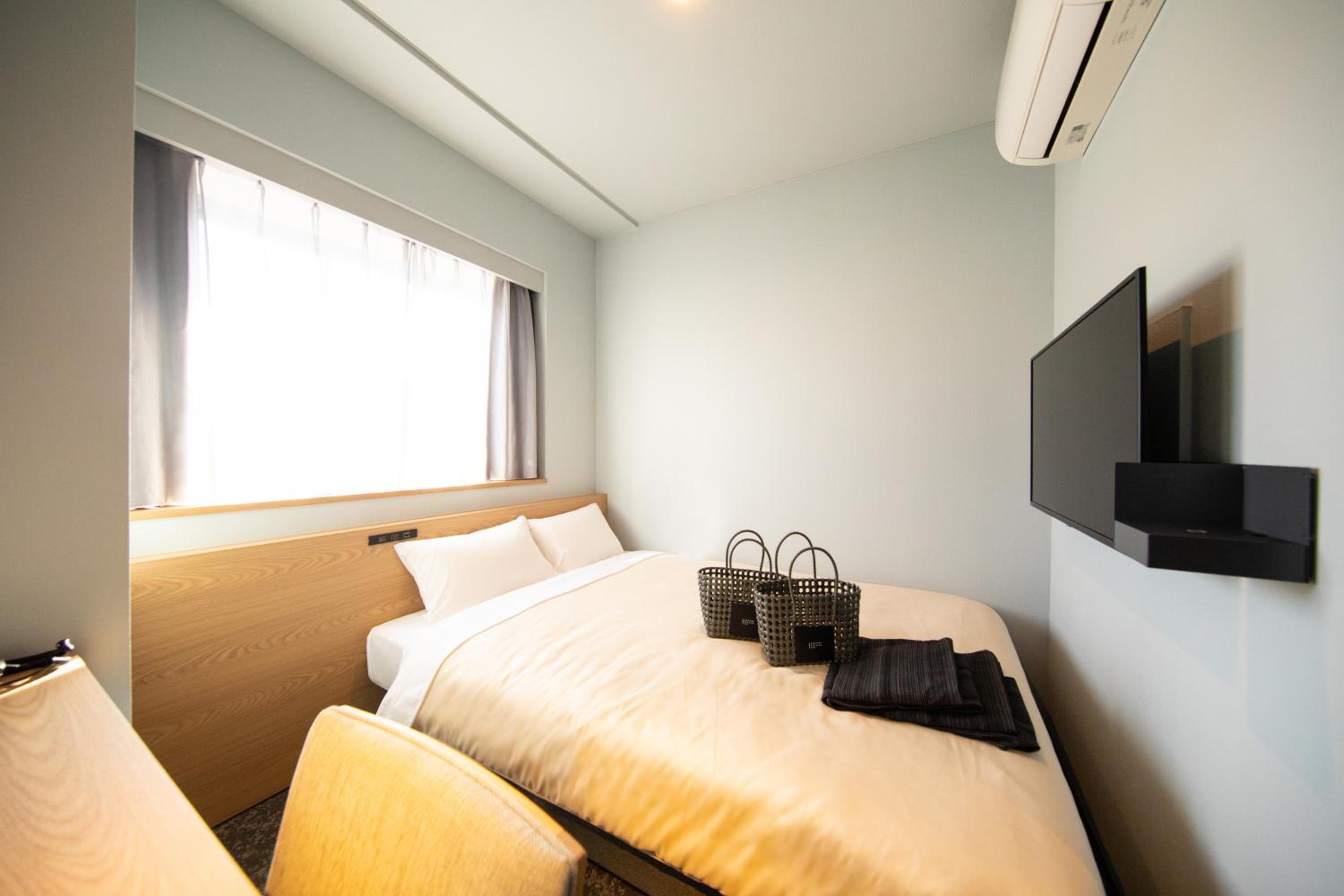 Budget Double Room - Photo 1