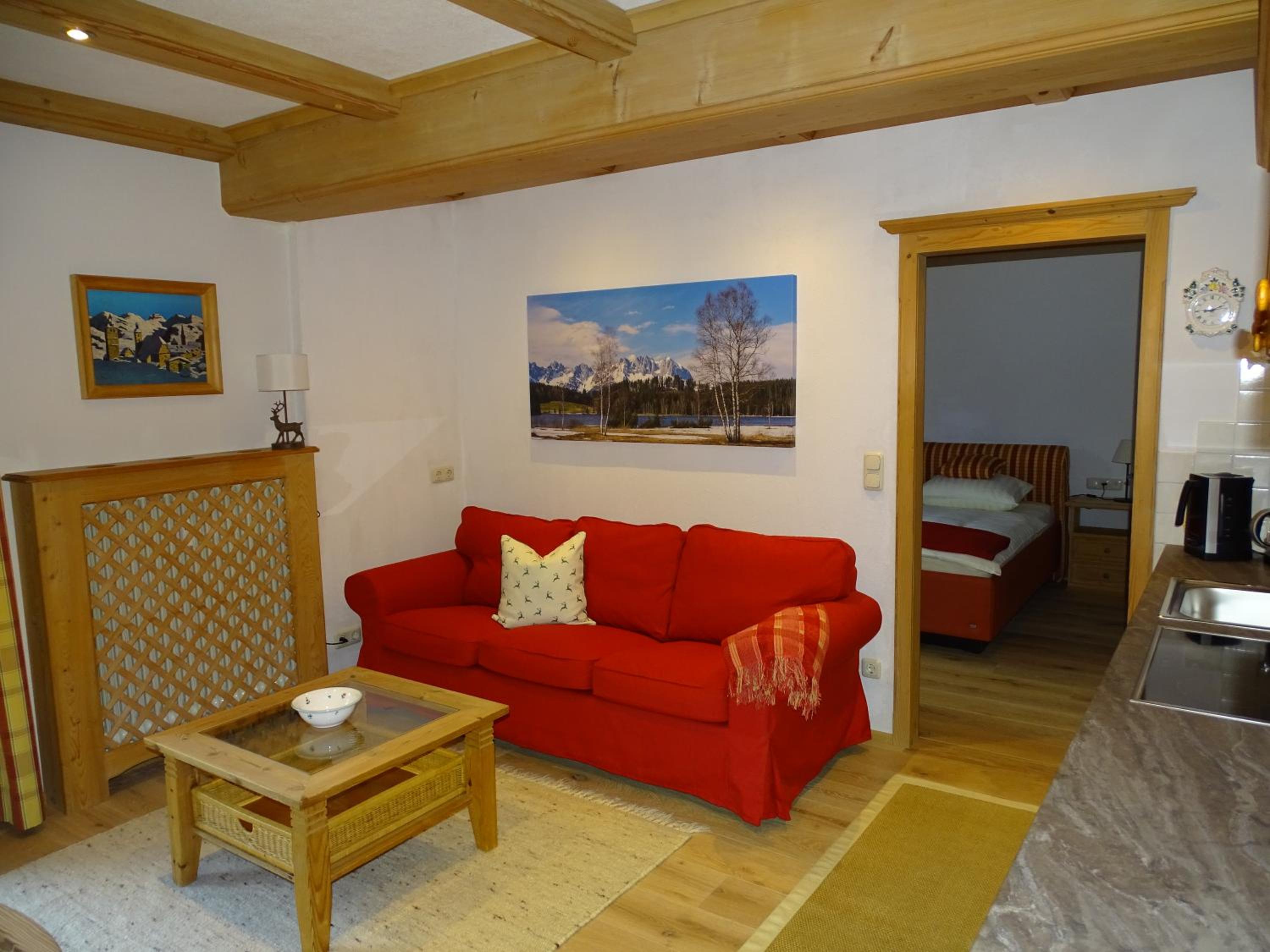 Apartment with Garden View photo 1