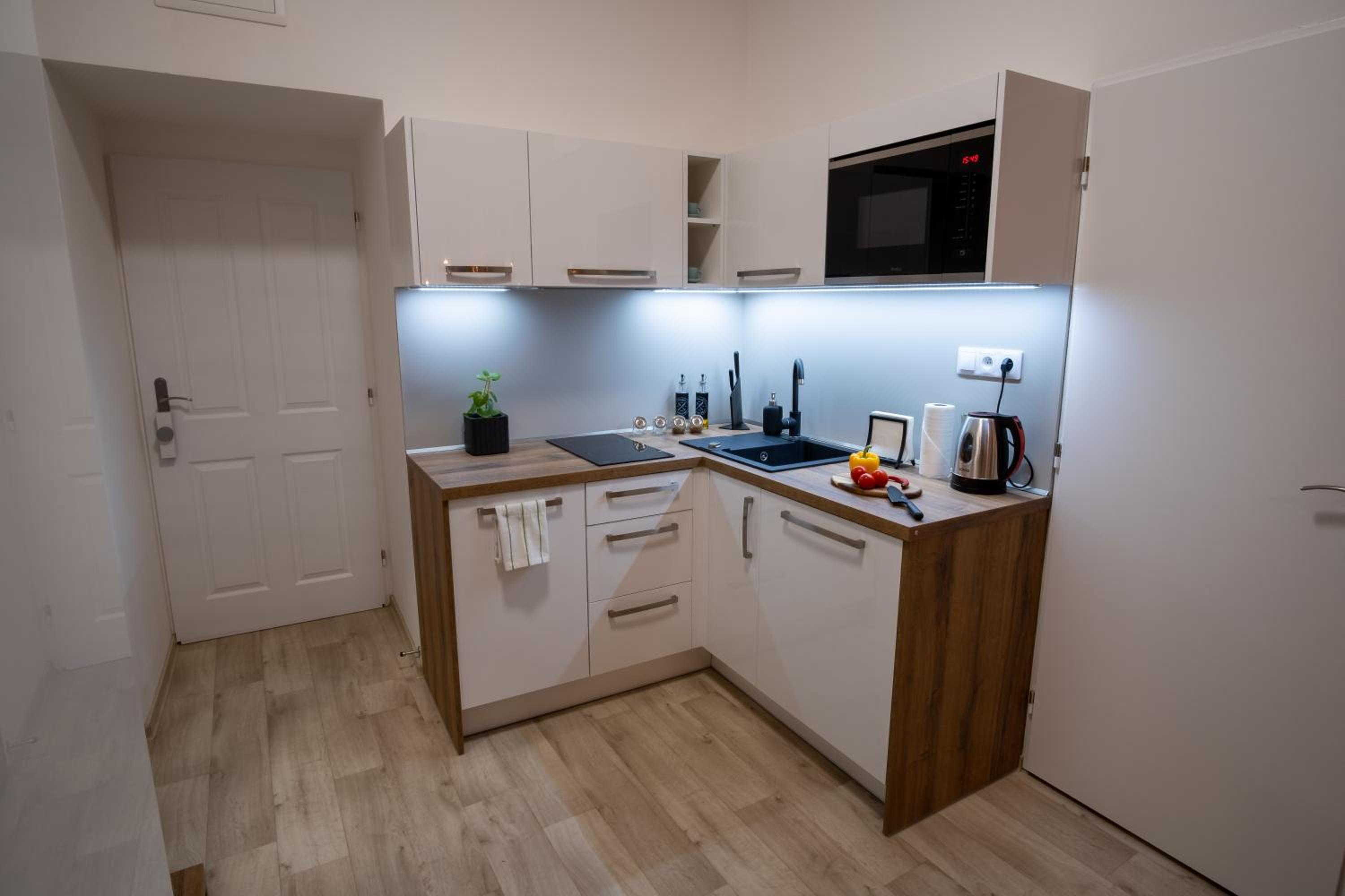 One-Bedroom Apartment - Photo 5
