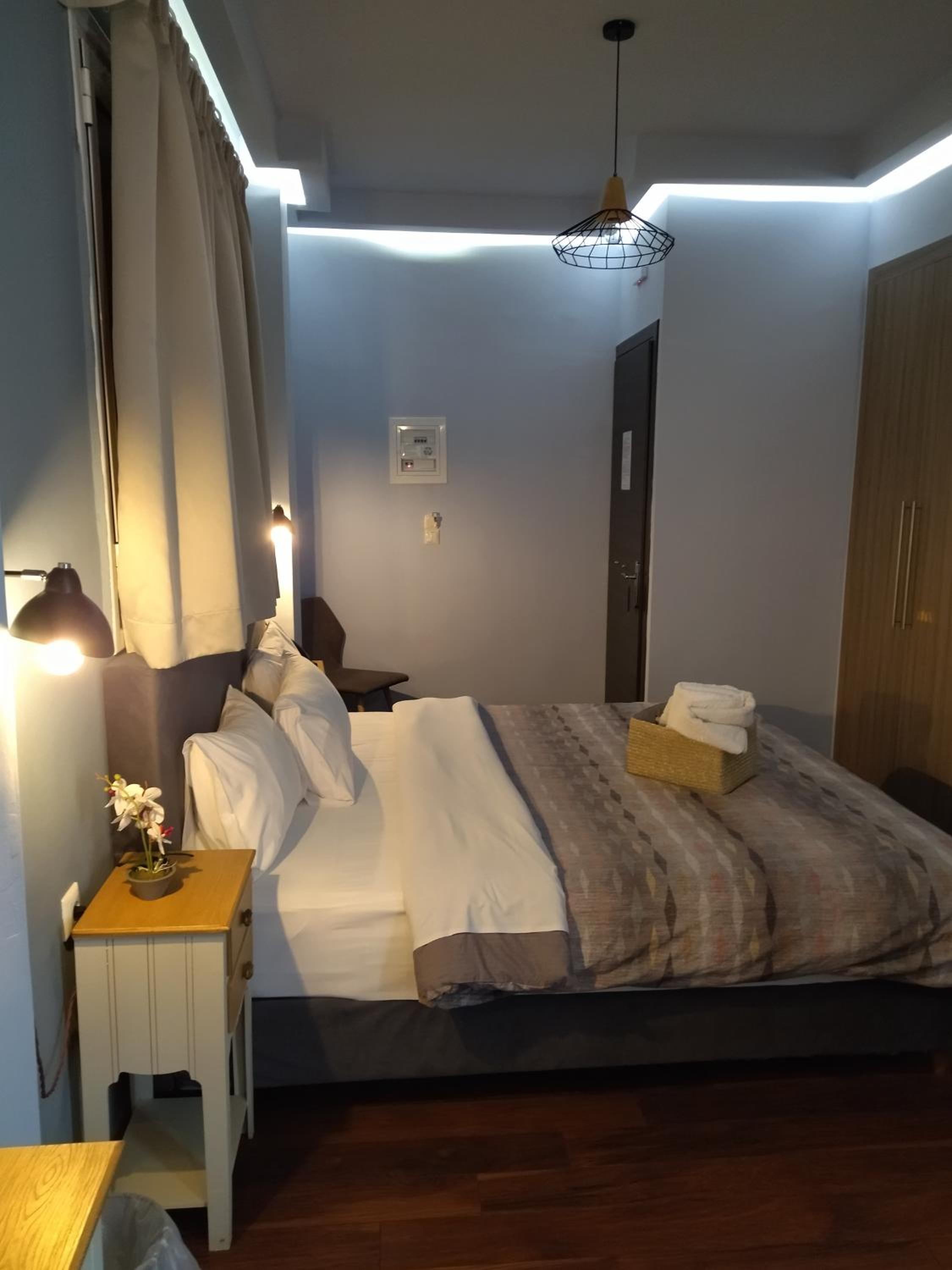 Chambre Lit King-Size Standard