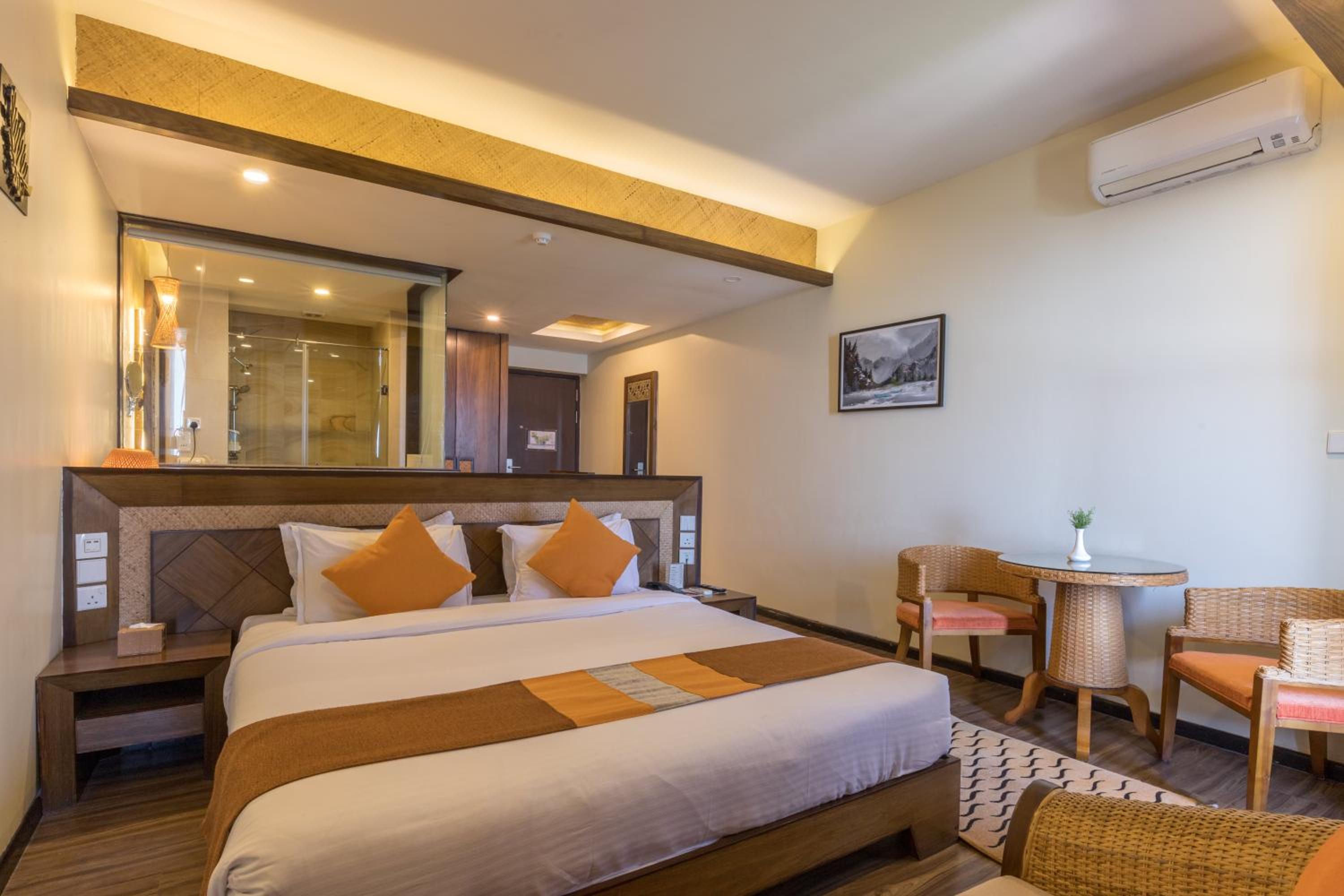 Superior Deluxe Double or Twin Room  - 10% off on Food and Beverages, 20% off on Spa - Photo 7