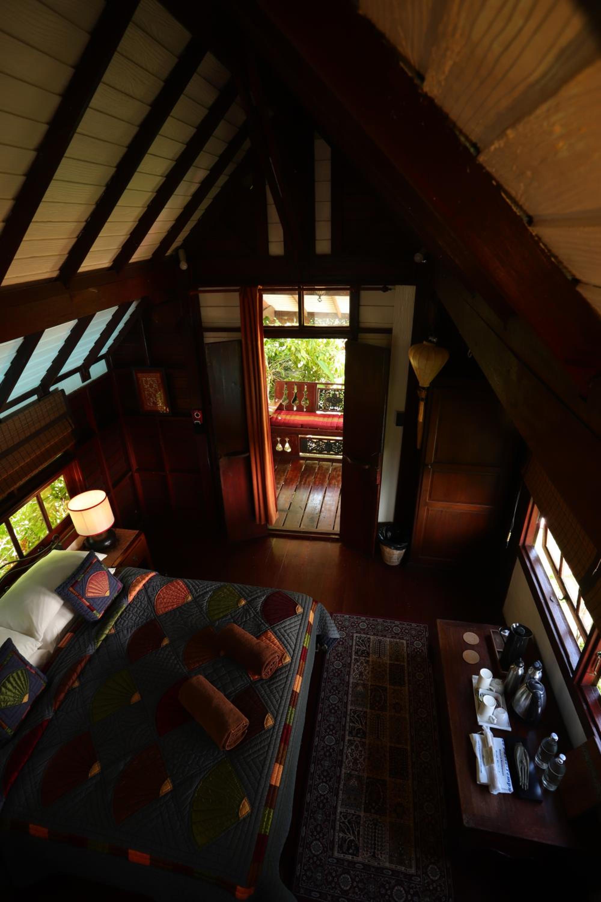 Double Room with Pool View