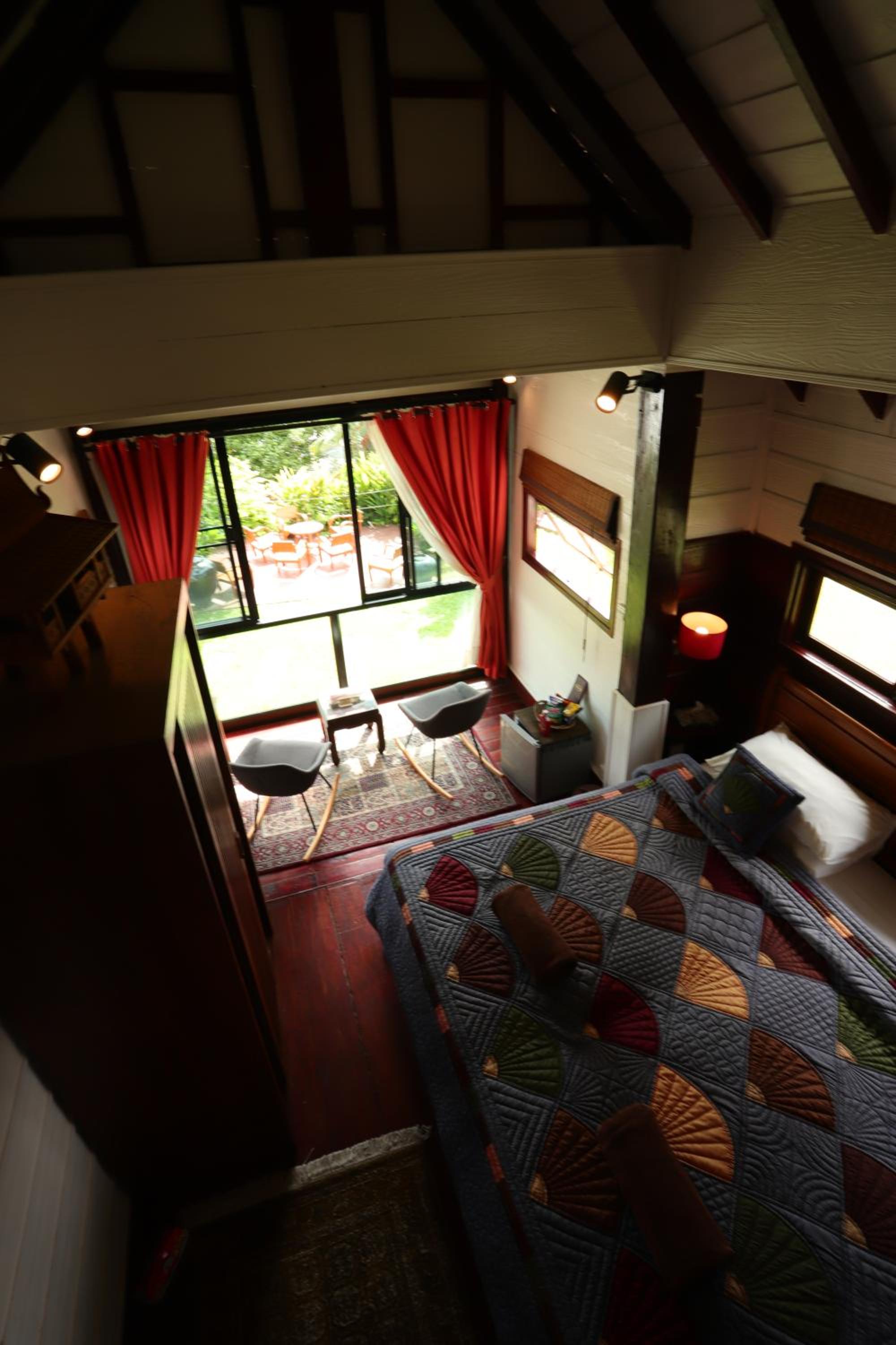 Double Room with Sea View