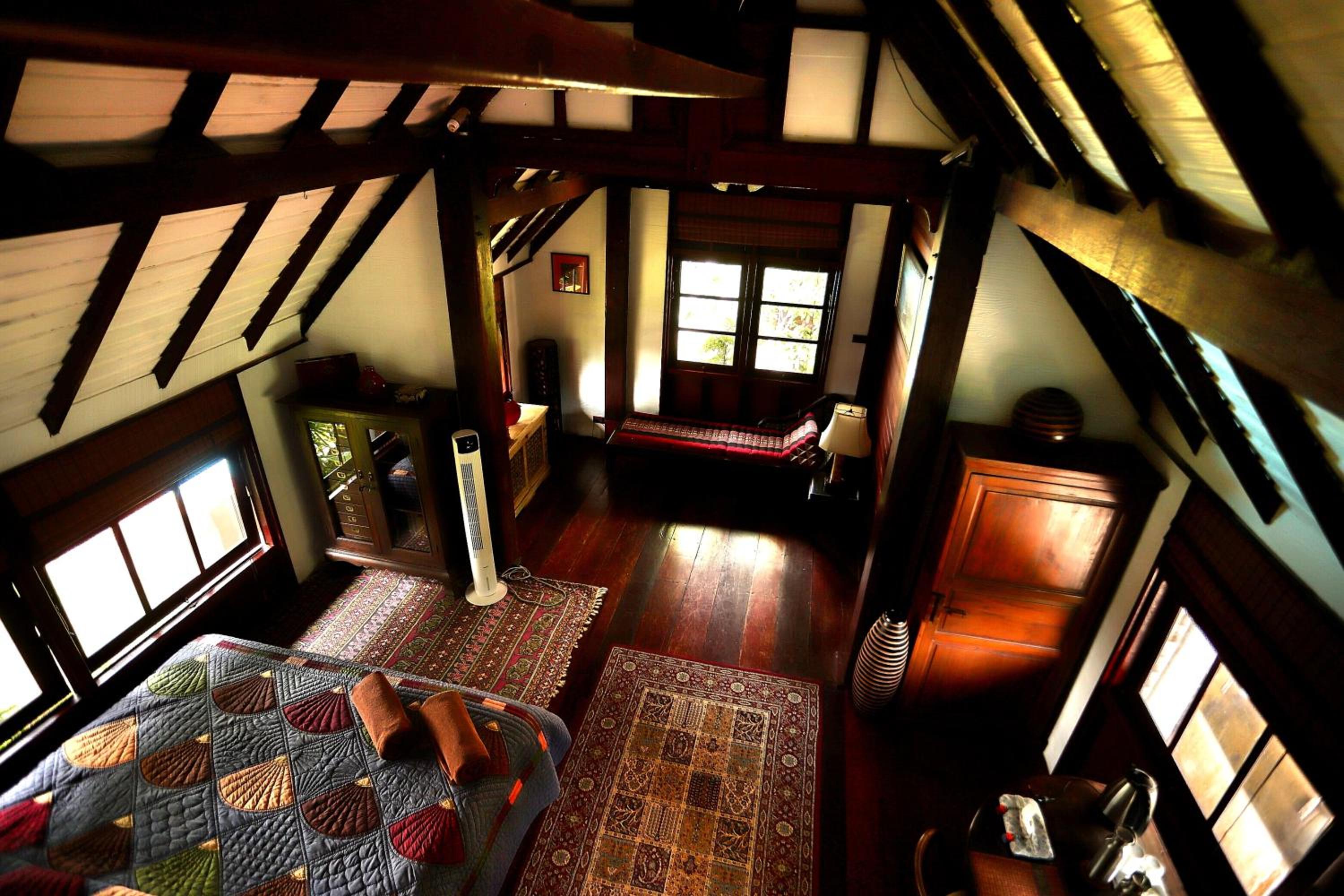 Suite with Pool View