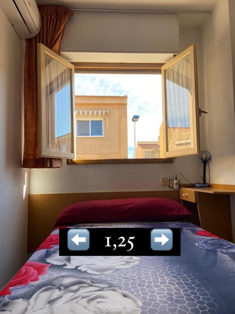 Habitación Doble Pequeña
