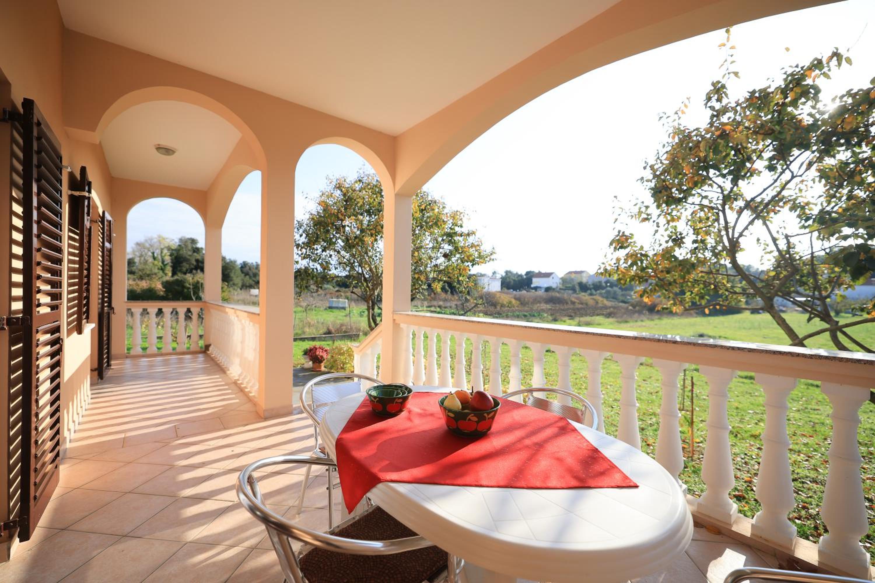 Two-Bedroom Apartment with Terrace photo 2