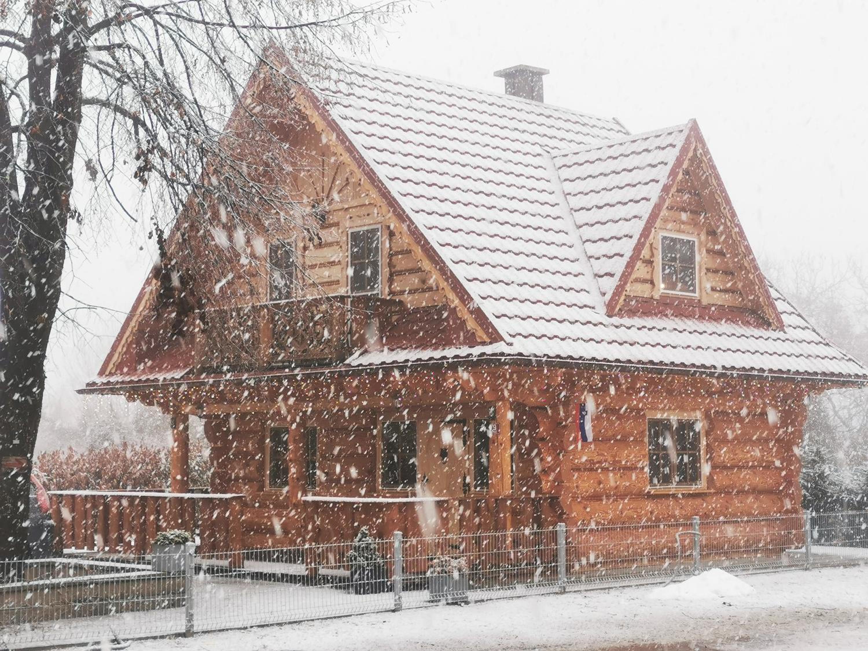 Chalet photo 1
