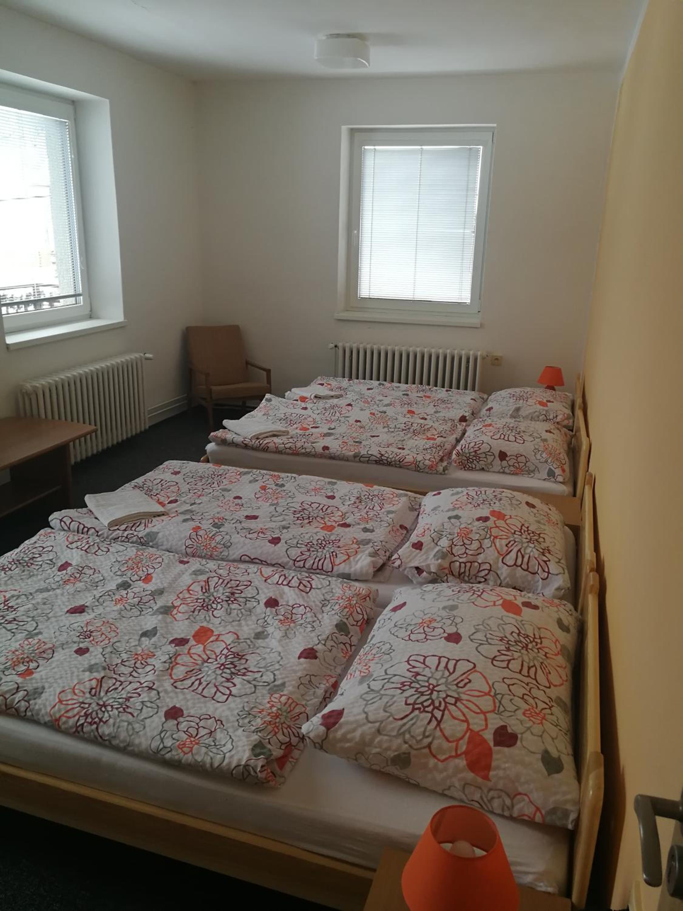 Quadruple Room with Balcony photo 1
