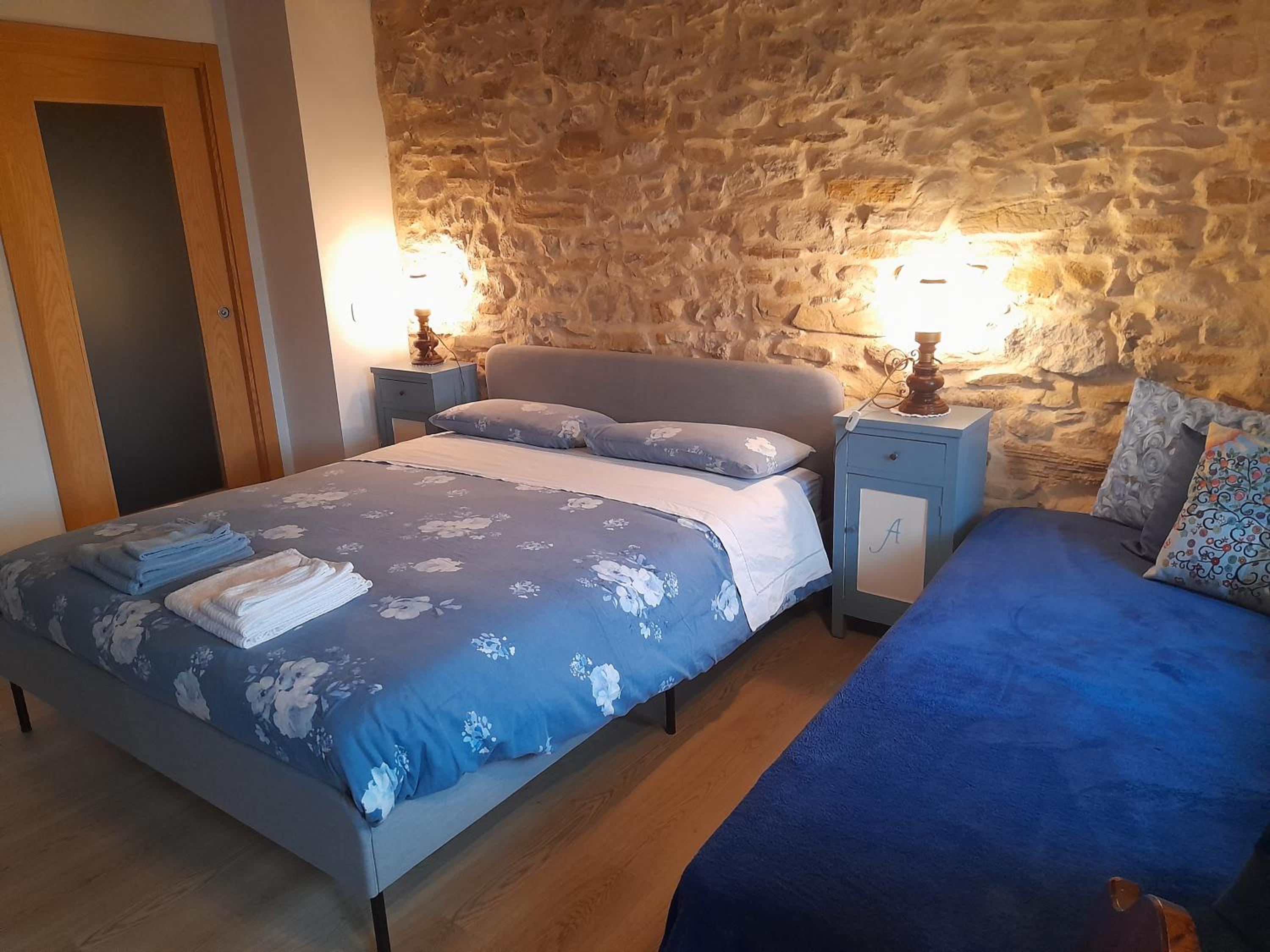 Large Double Room