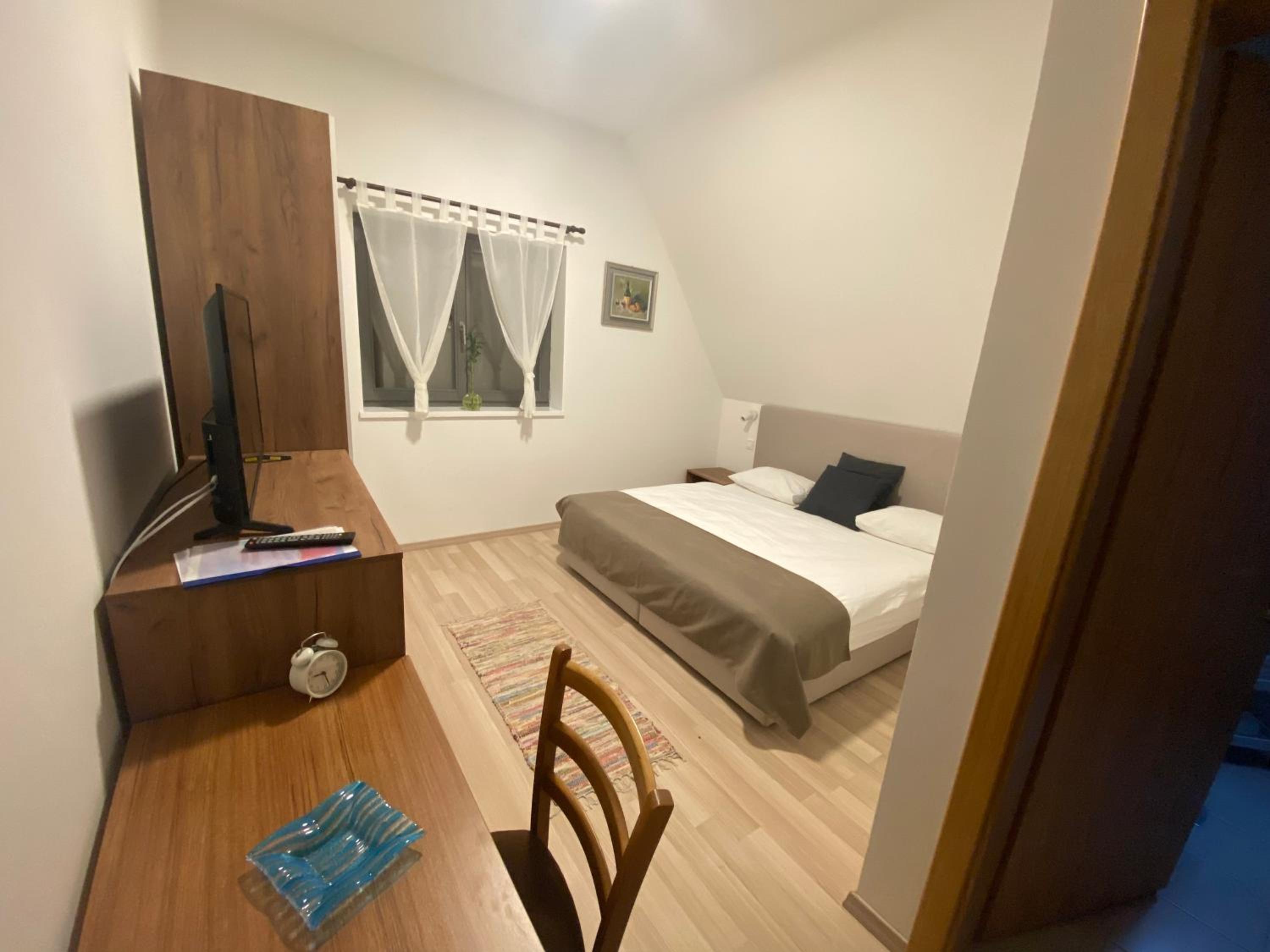 Deluxe Double Room photo 1