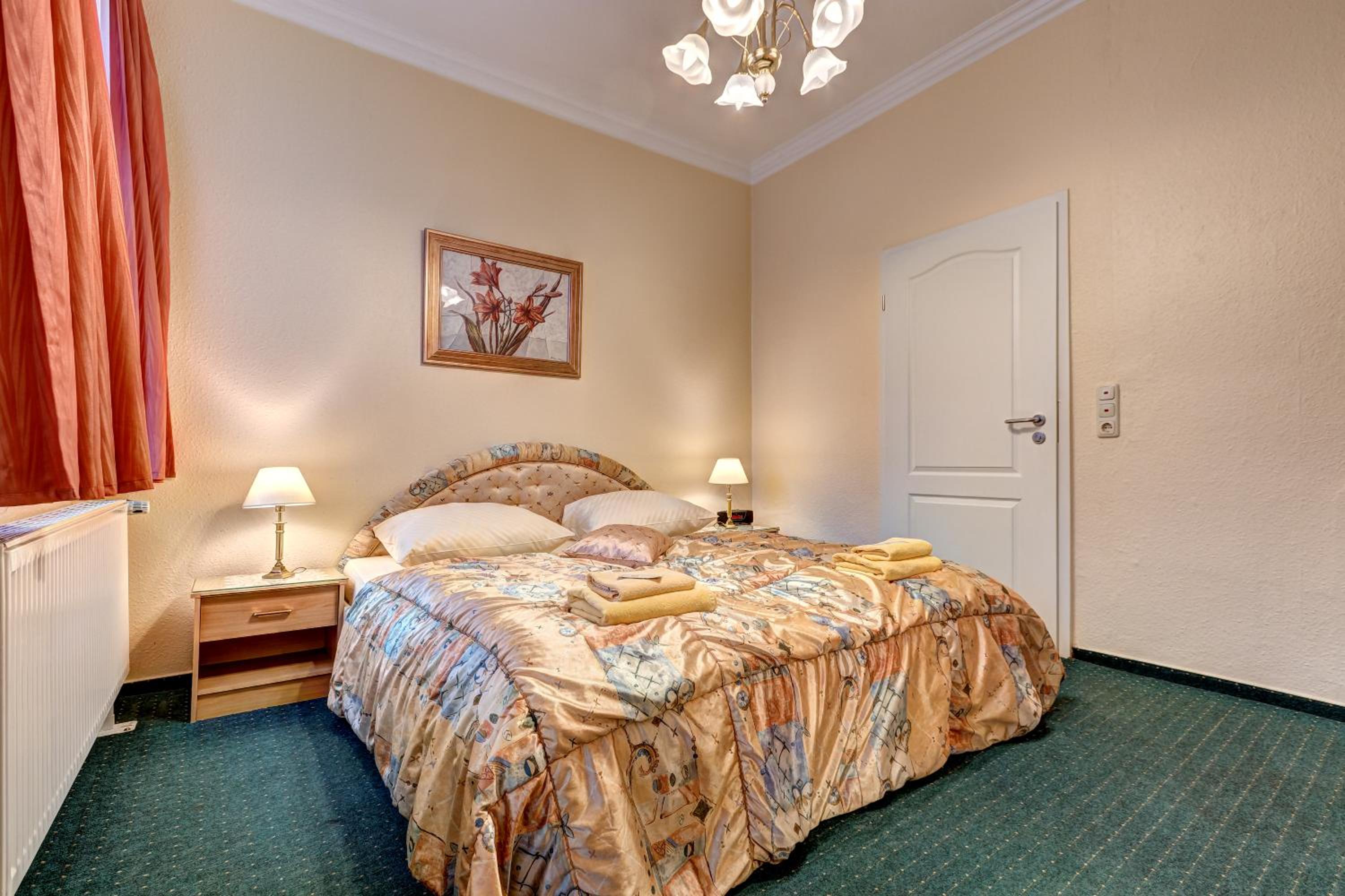 Apartment - Ground Floor