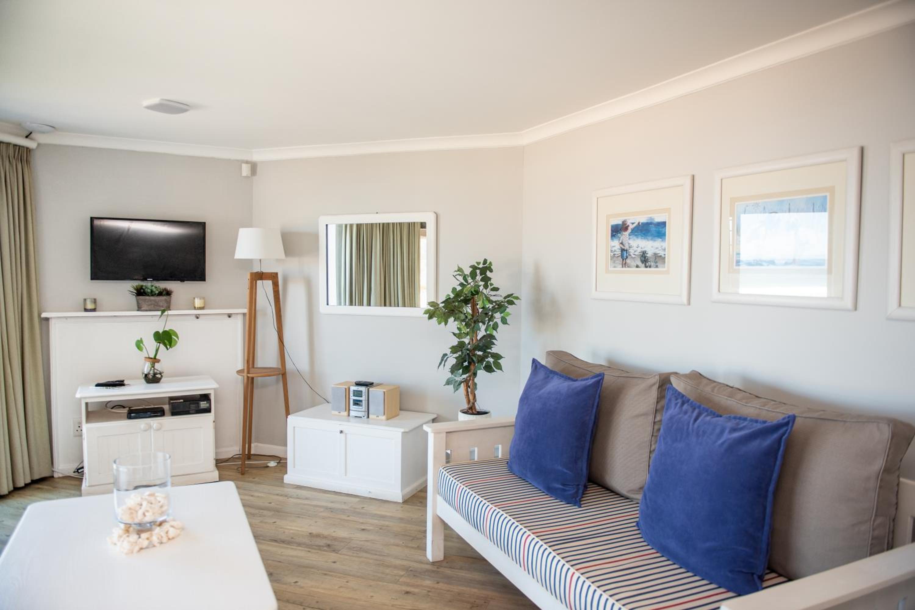 Two-Bedroom Chalet