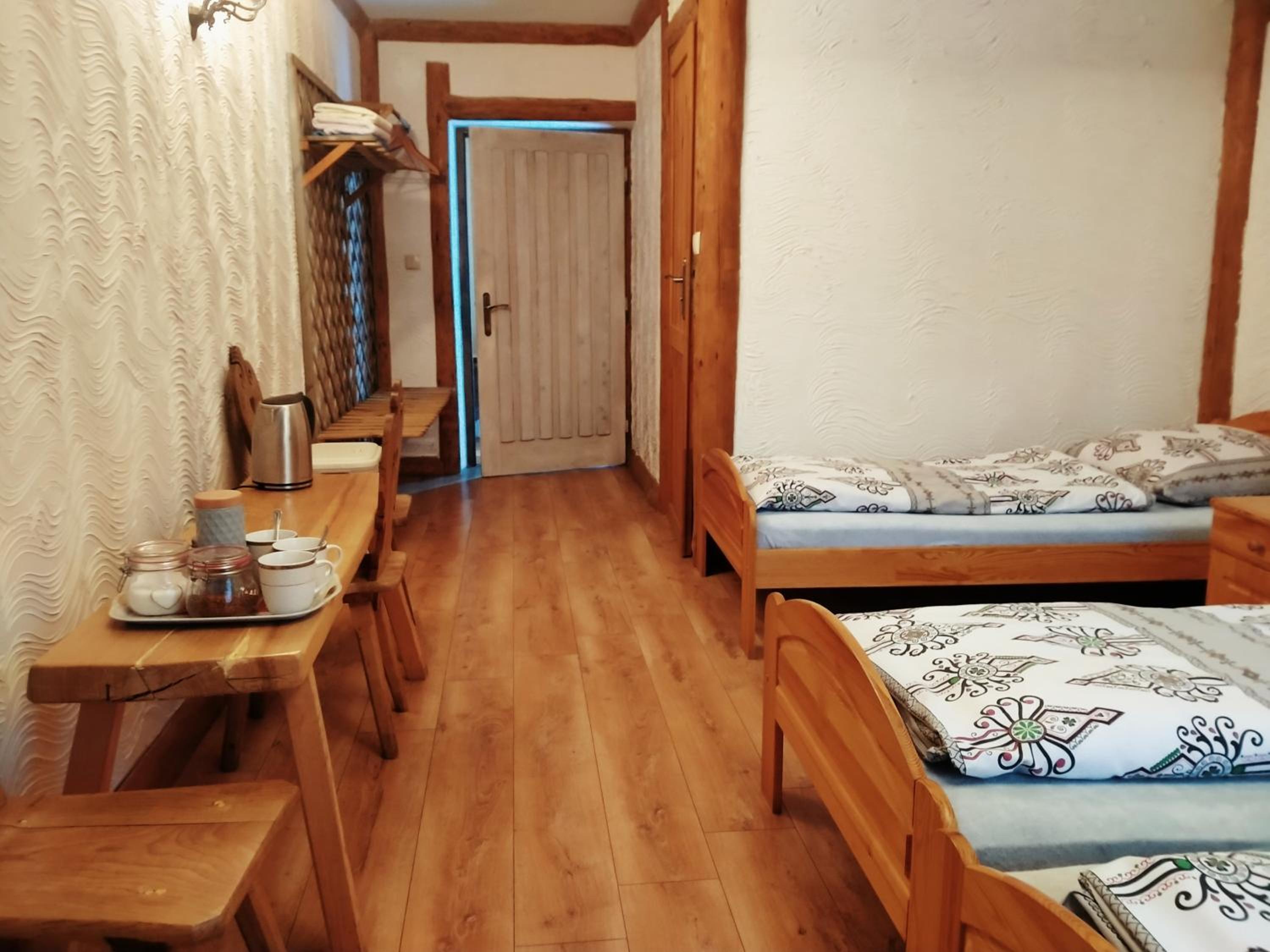 Triple Room with Private Bathroom