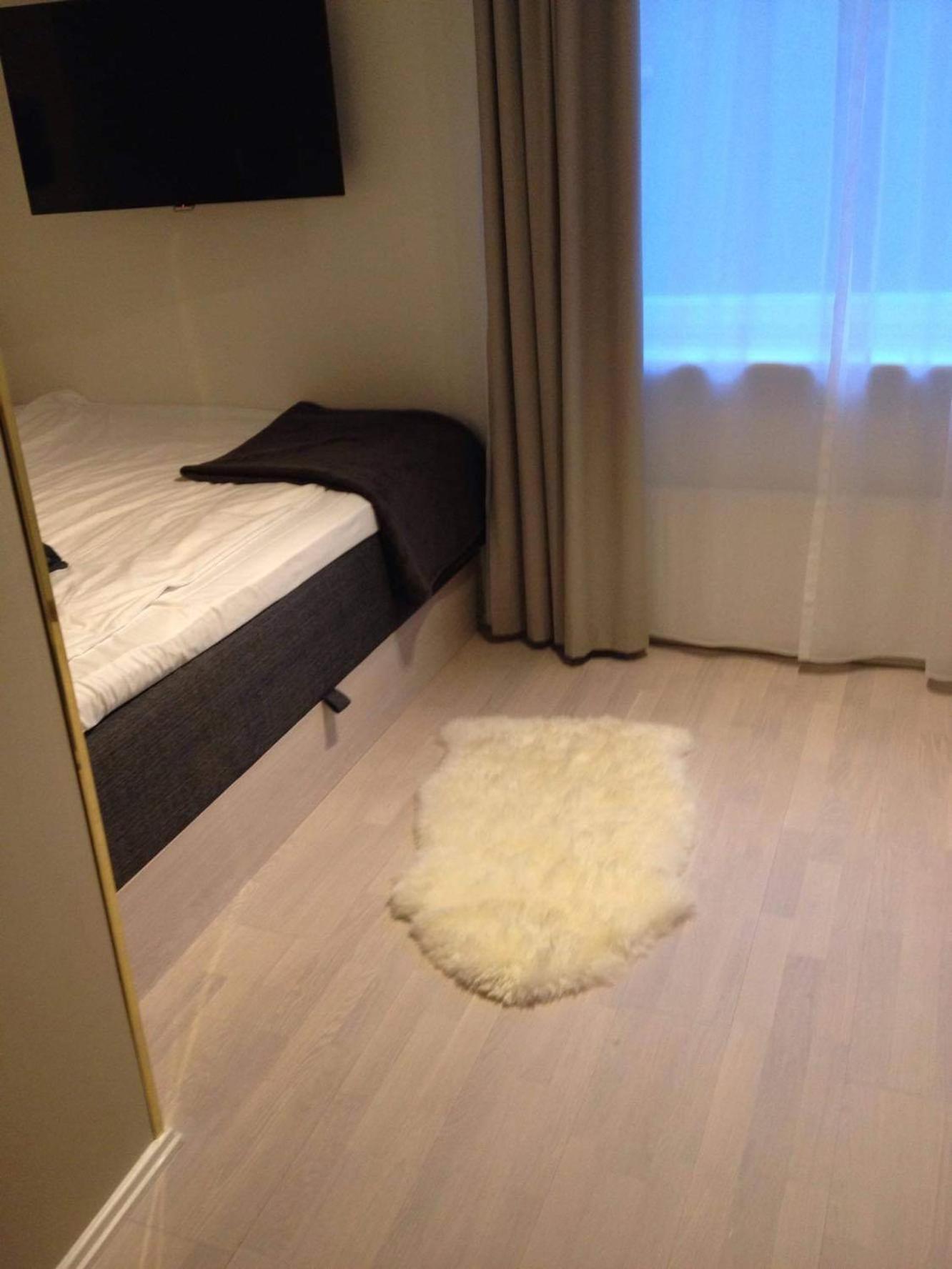 Budget Single Room