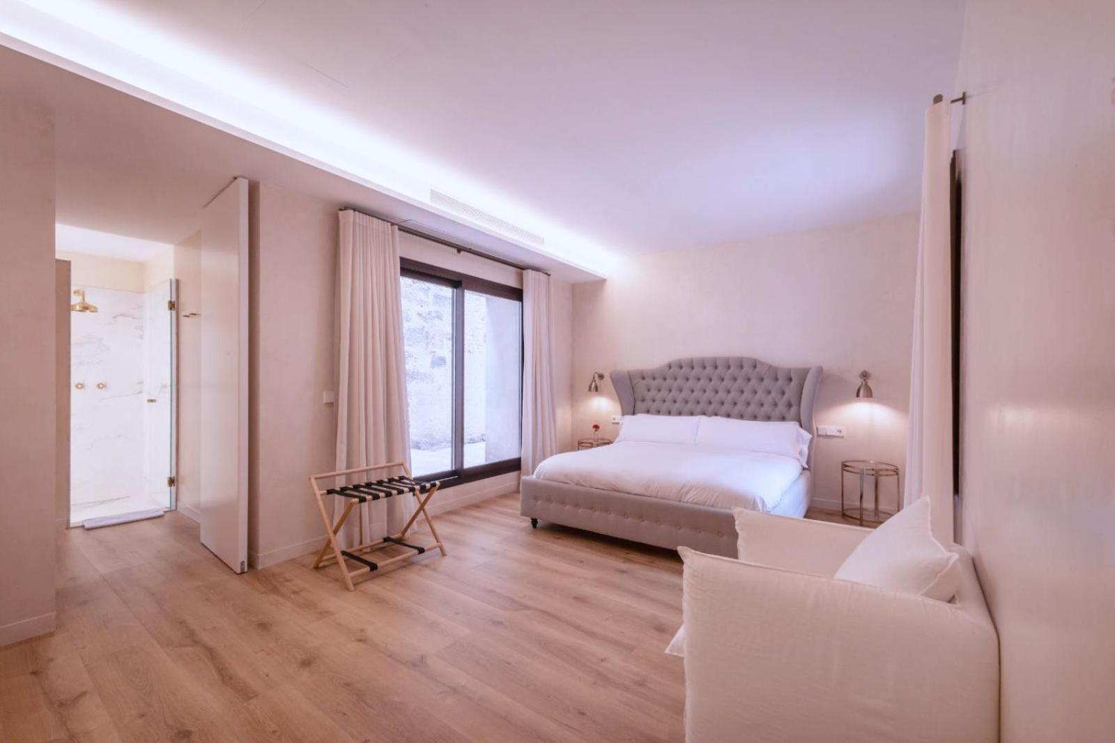 Habitación Doble con Terraza