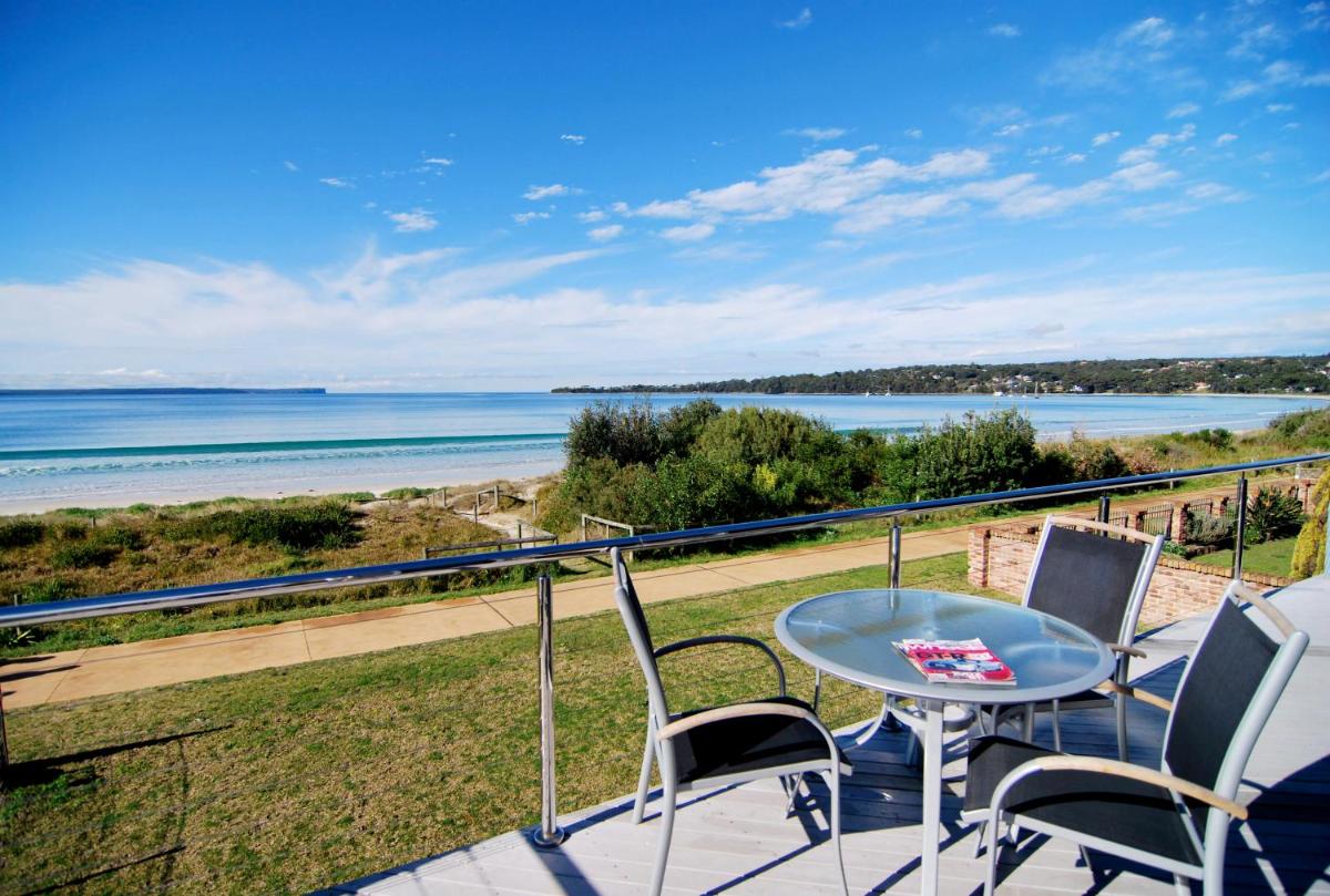 Two-Bedroom Waterfront Apartment - Top Floor
