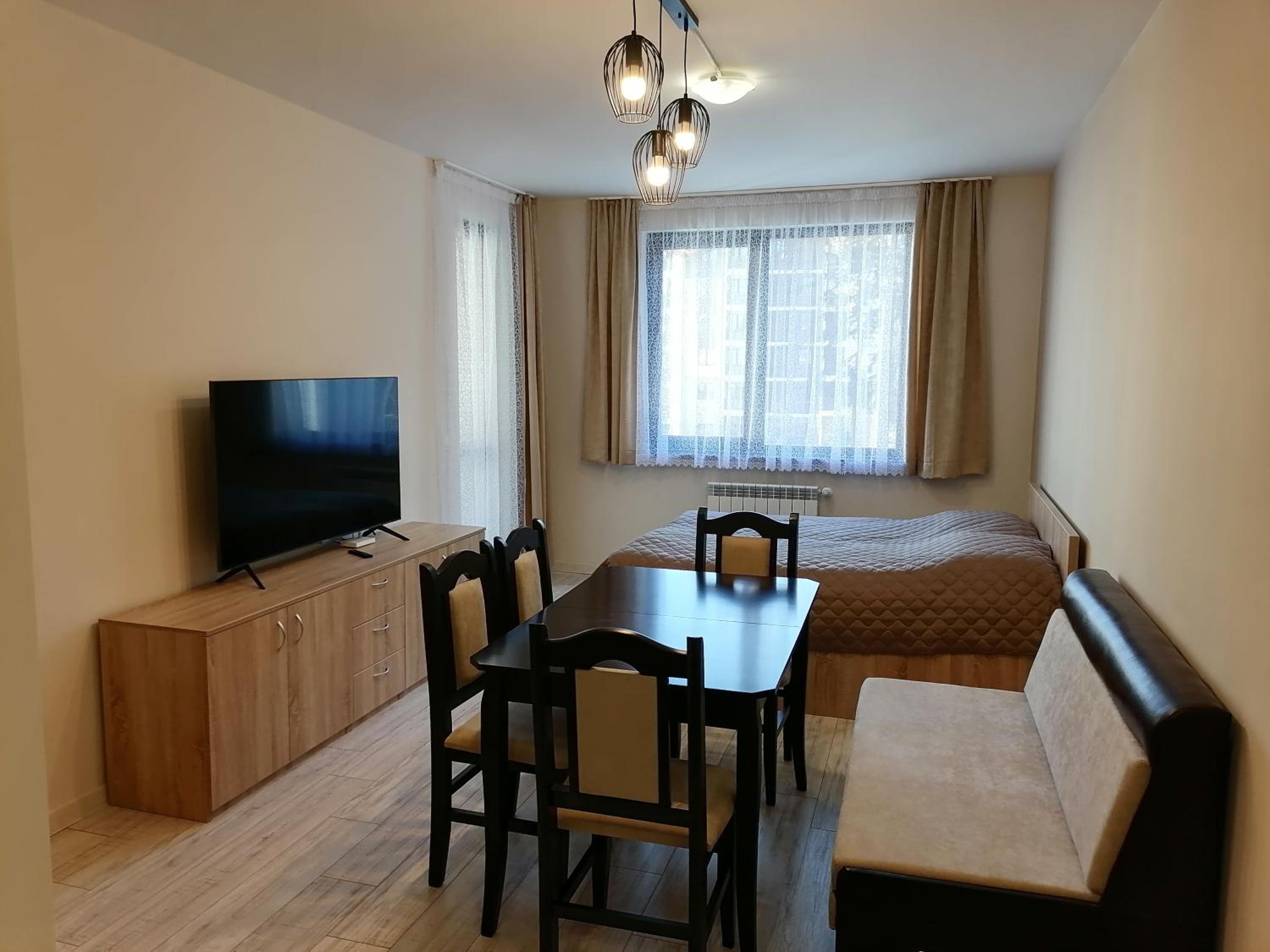 Two-Bedroom Apartment photo 1