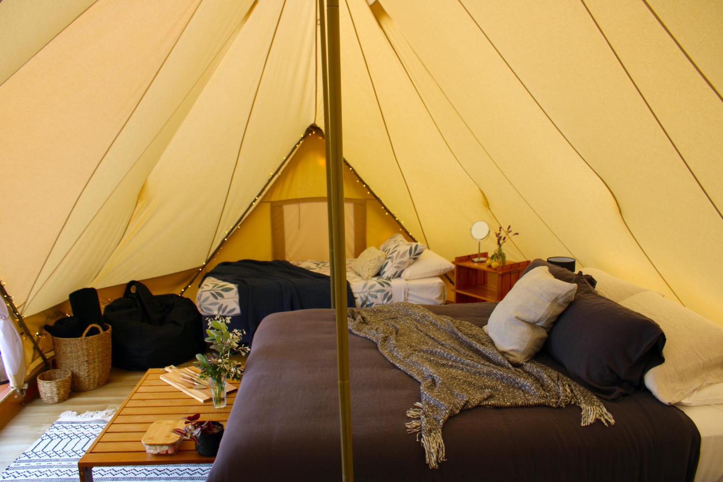 Tent photo 2