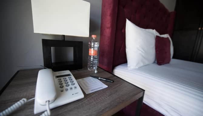 Deluxe King Room photo 1