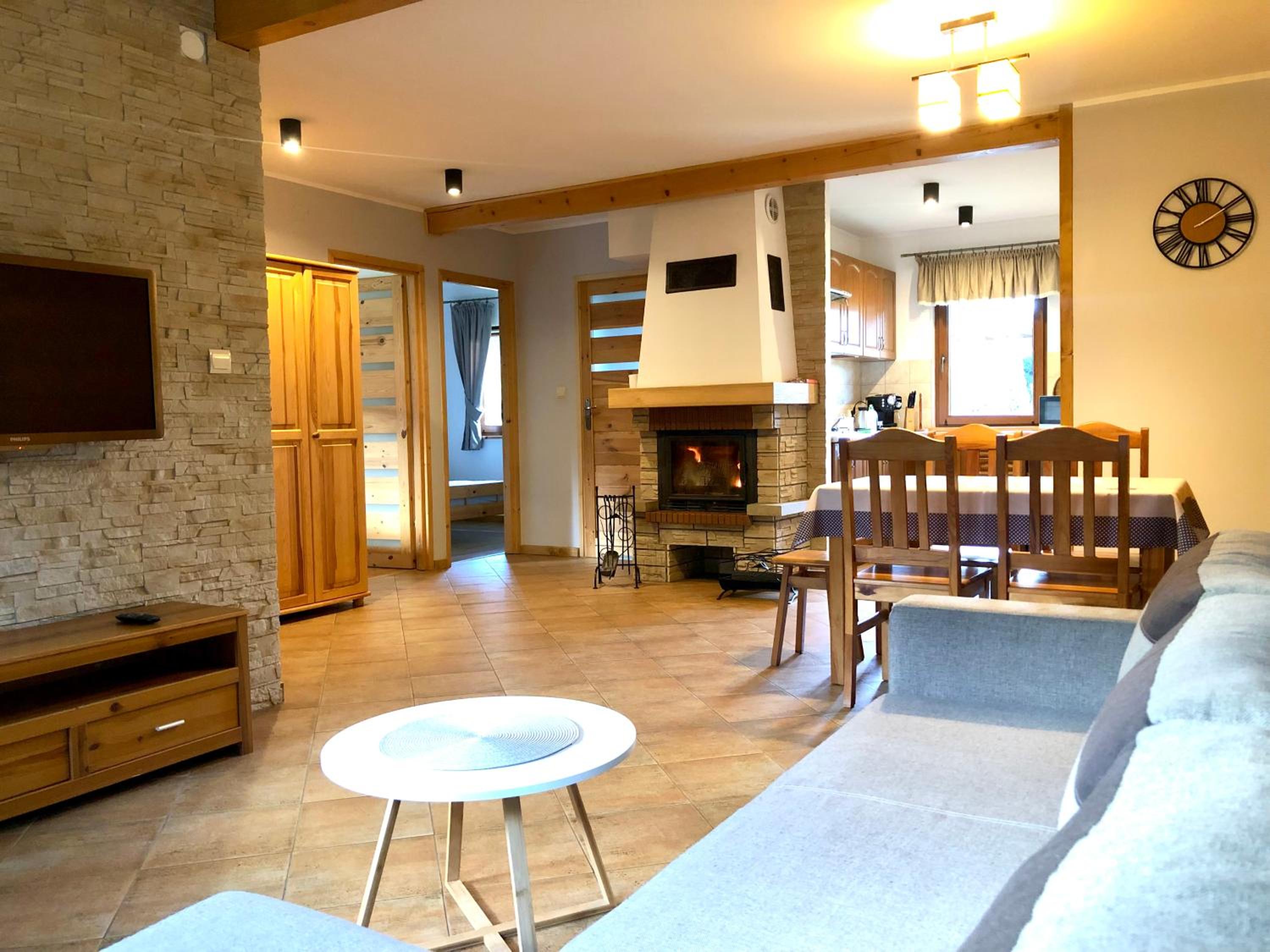 Two-Bedroom House