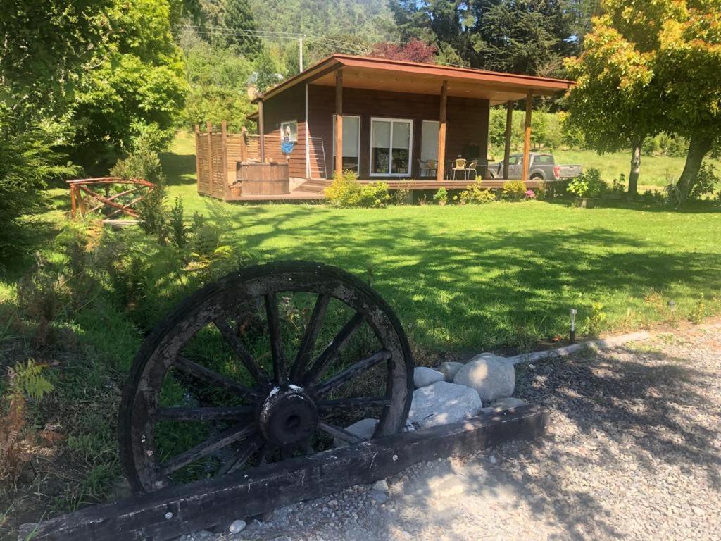 Three-Bedroom Chalet photo 2