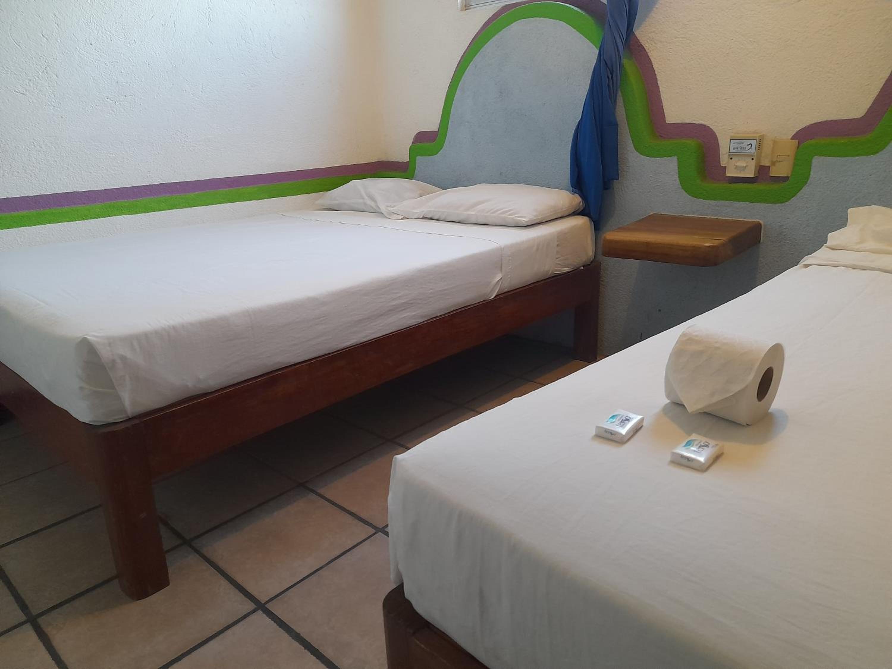 Interior Double Room with AC photo 2