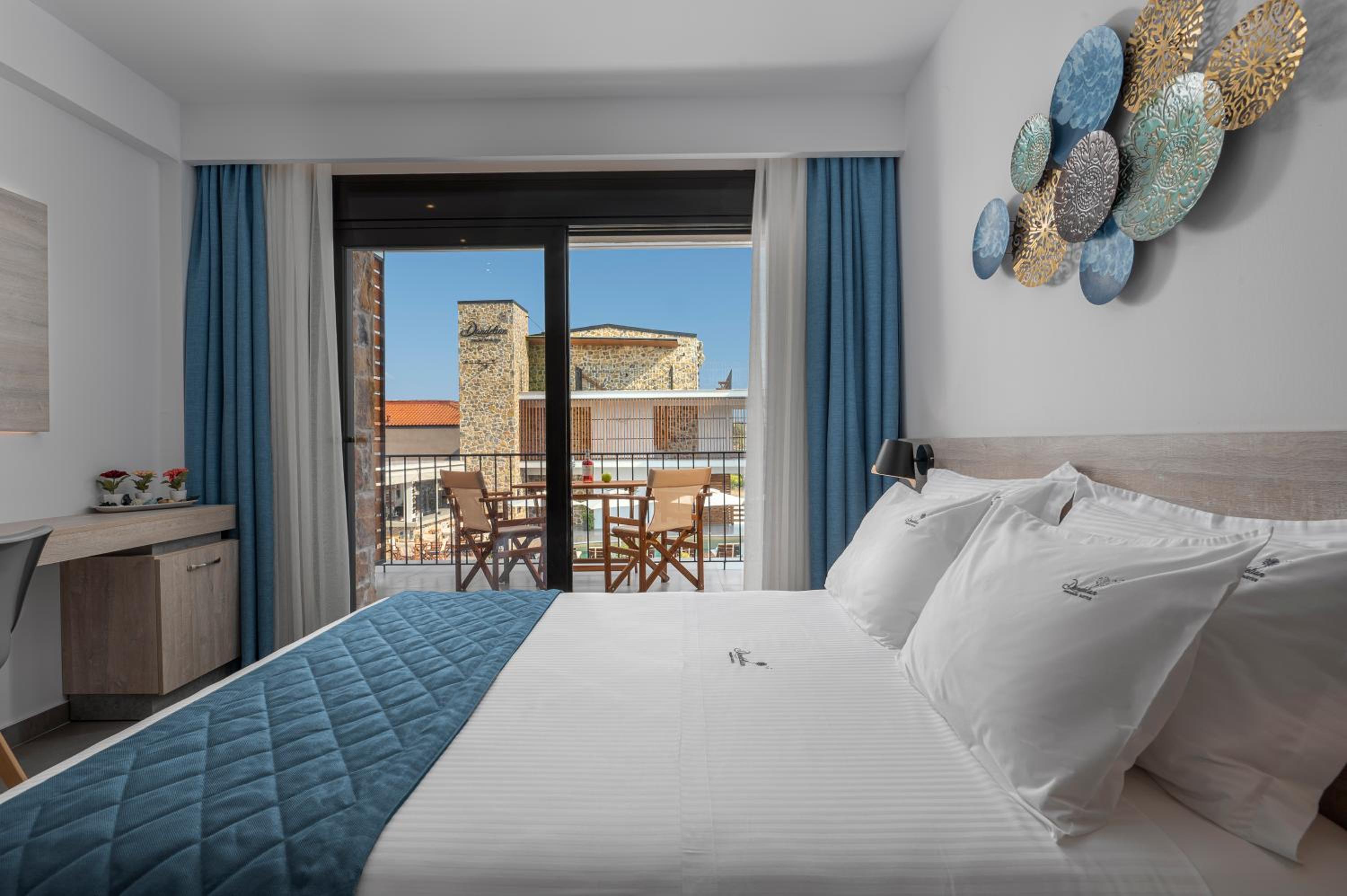 Junior Suite with Balcony