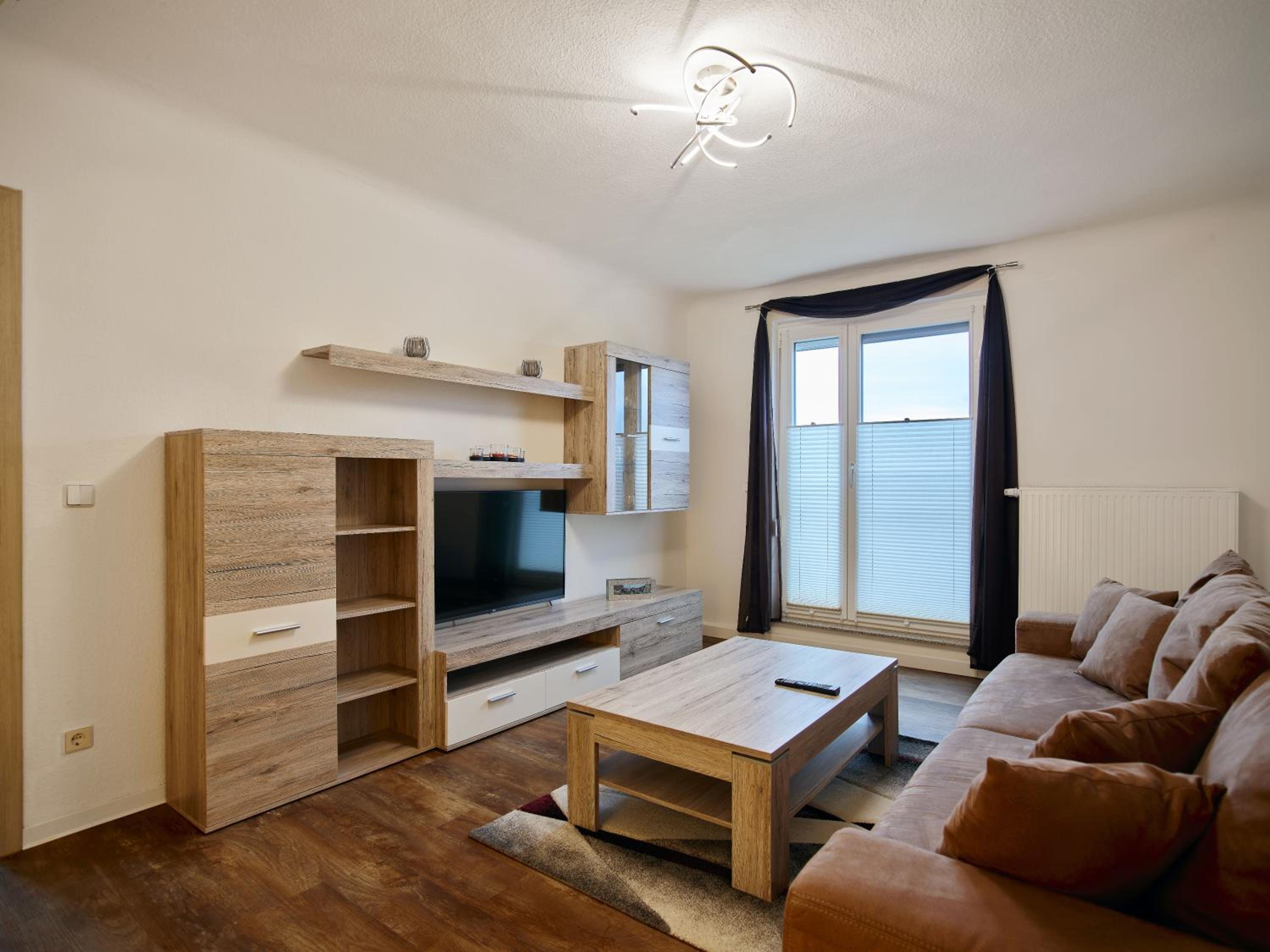 Three-Bedroom Apartment photo 1