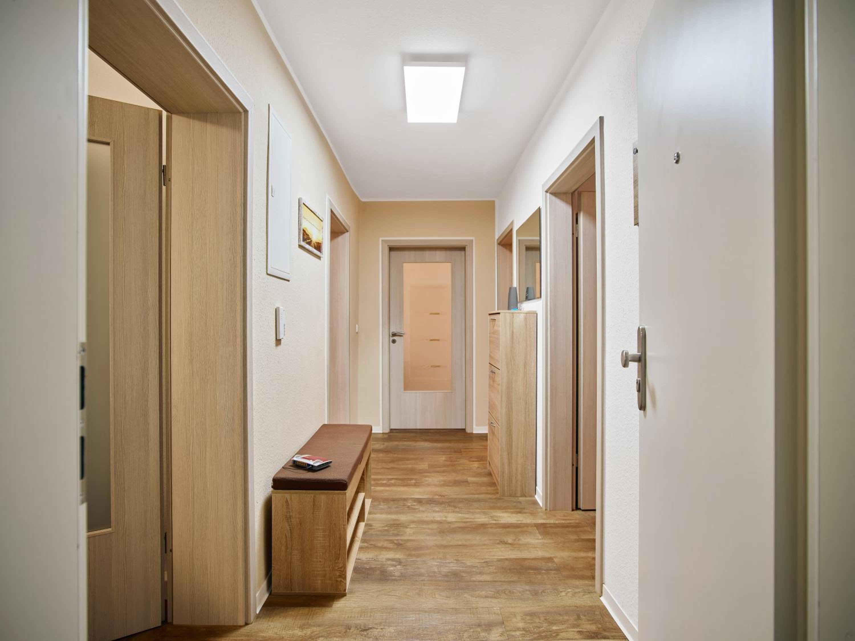 Three-Bedroom Apartment photo 2