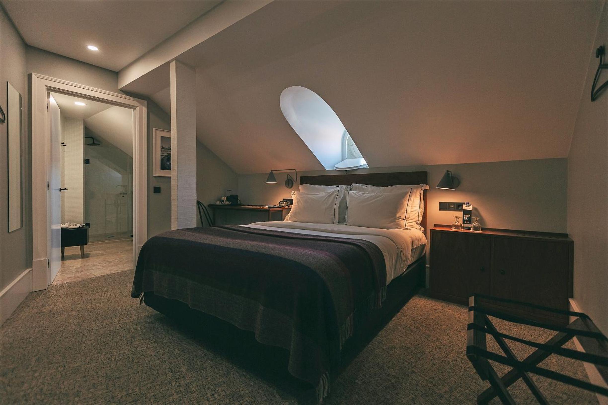 Attic Double Room