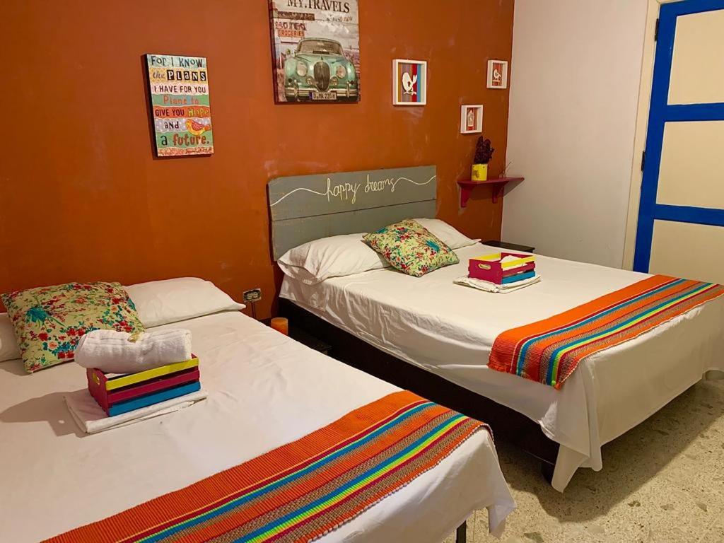 Double Room with Two Double Beds