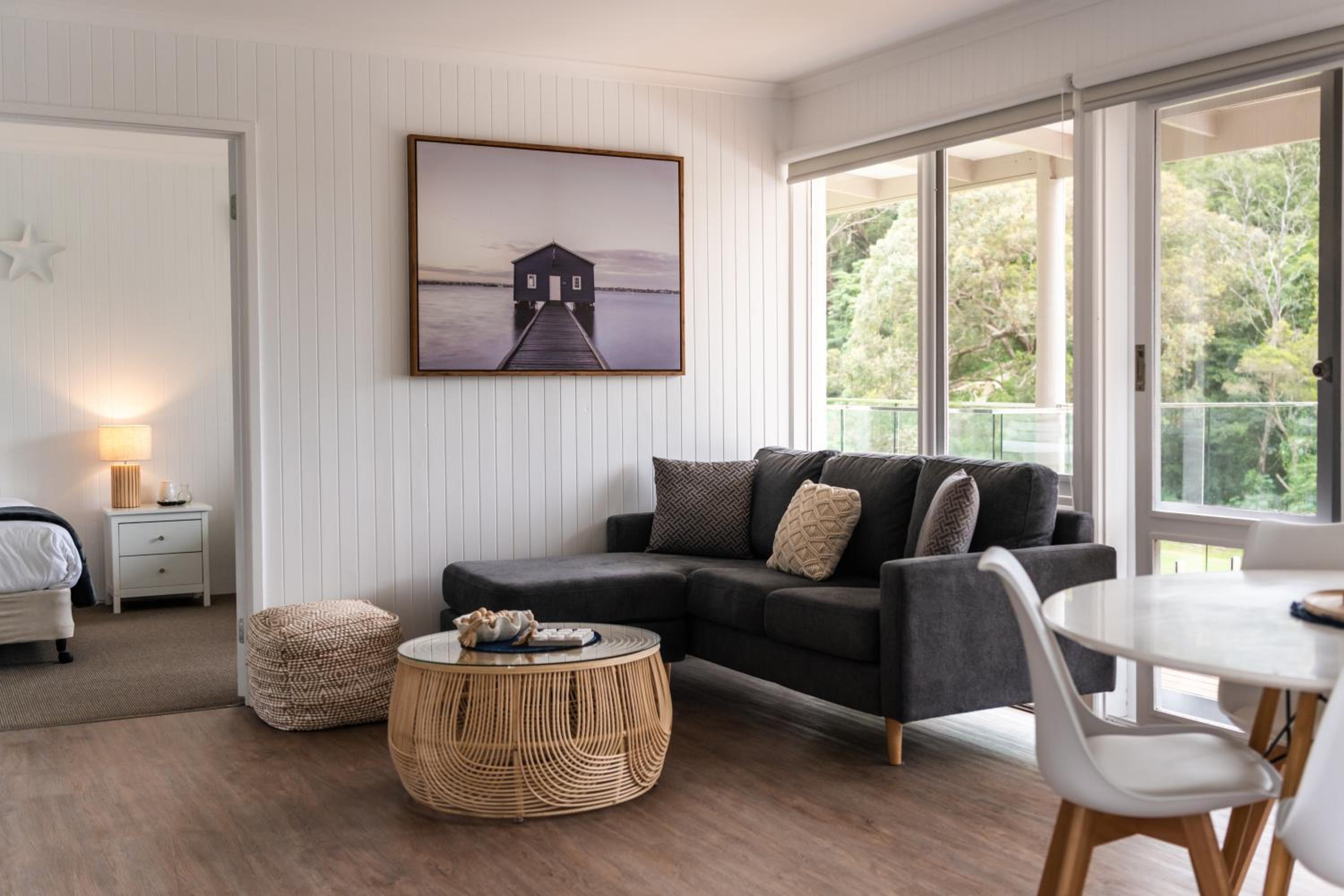 Two-Bedroom Cottage – 6