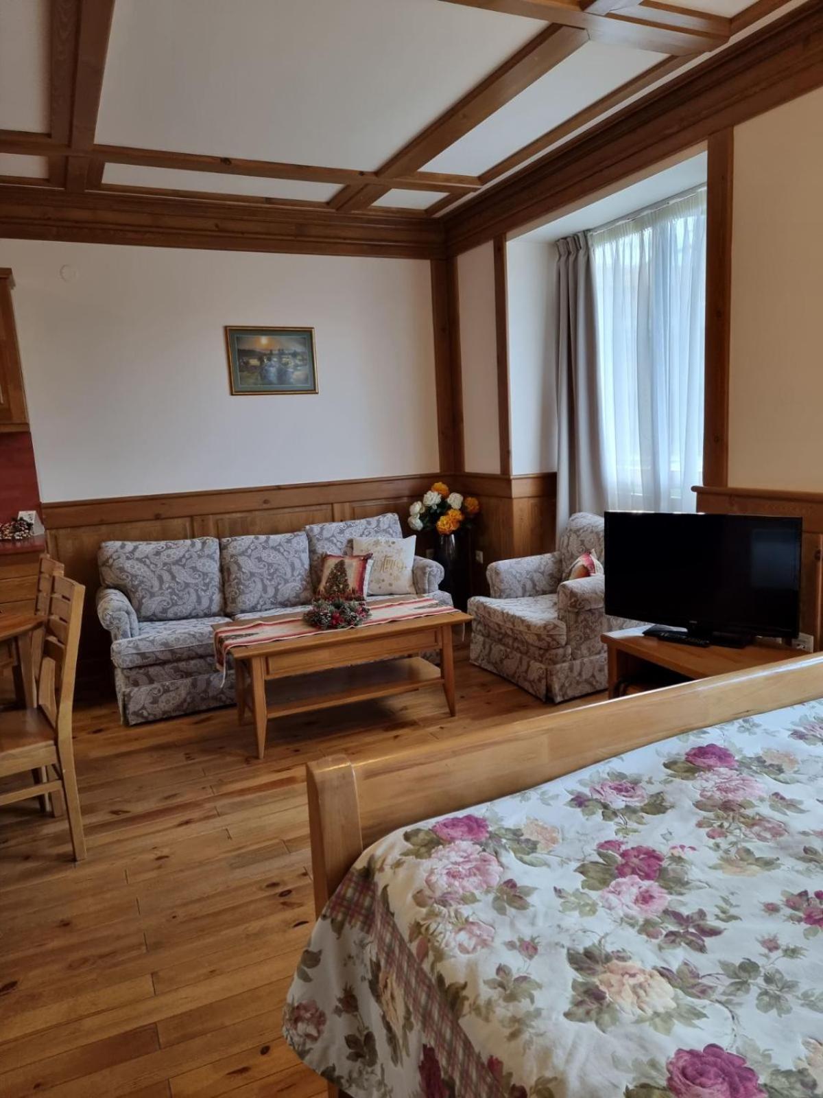 King Studio with Sofa Bed photo 3
