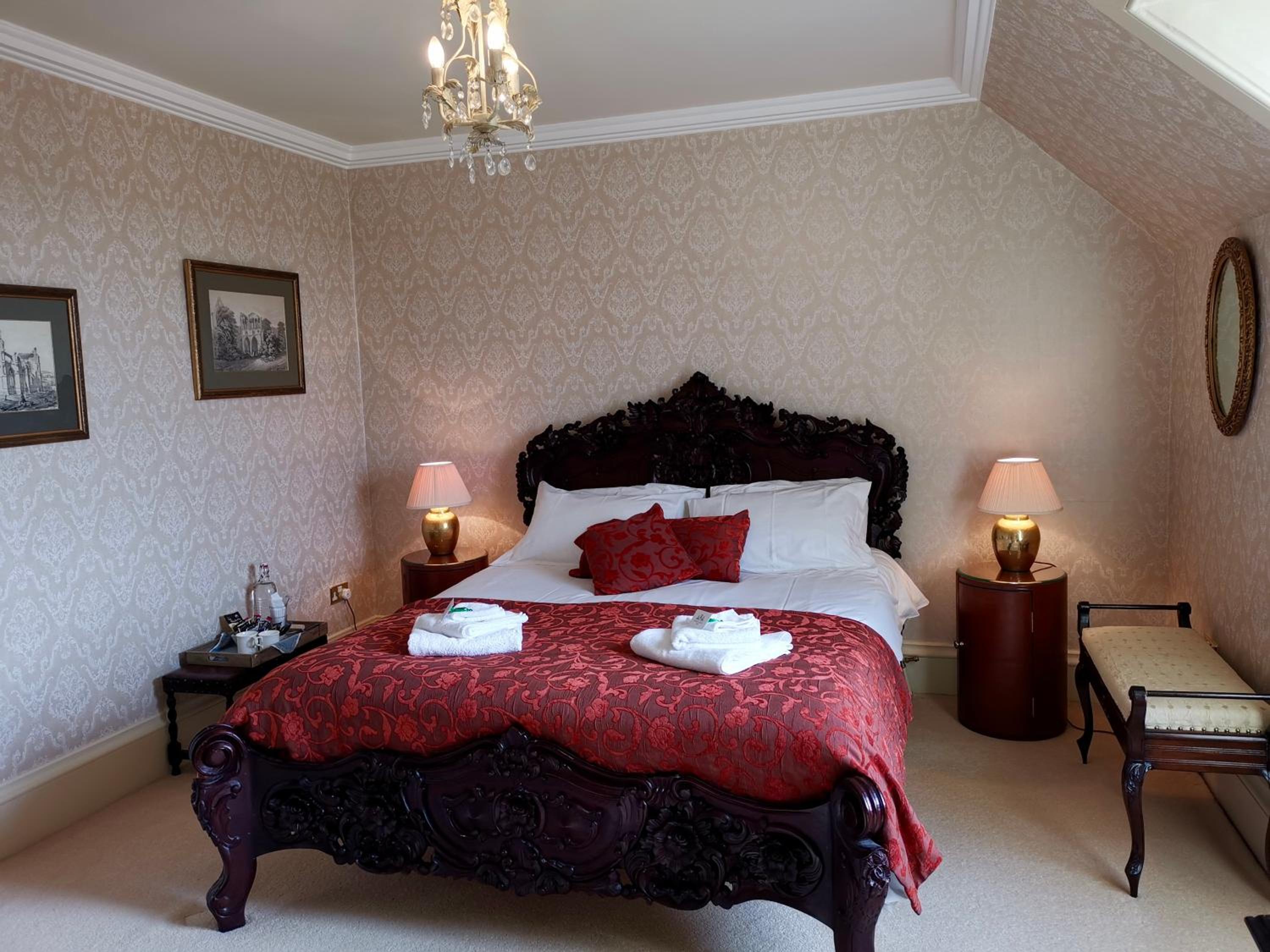Superior King Room photo 2