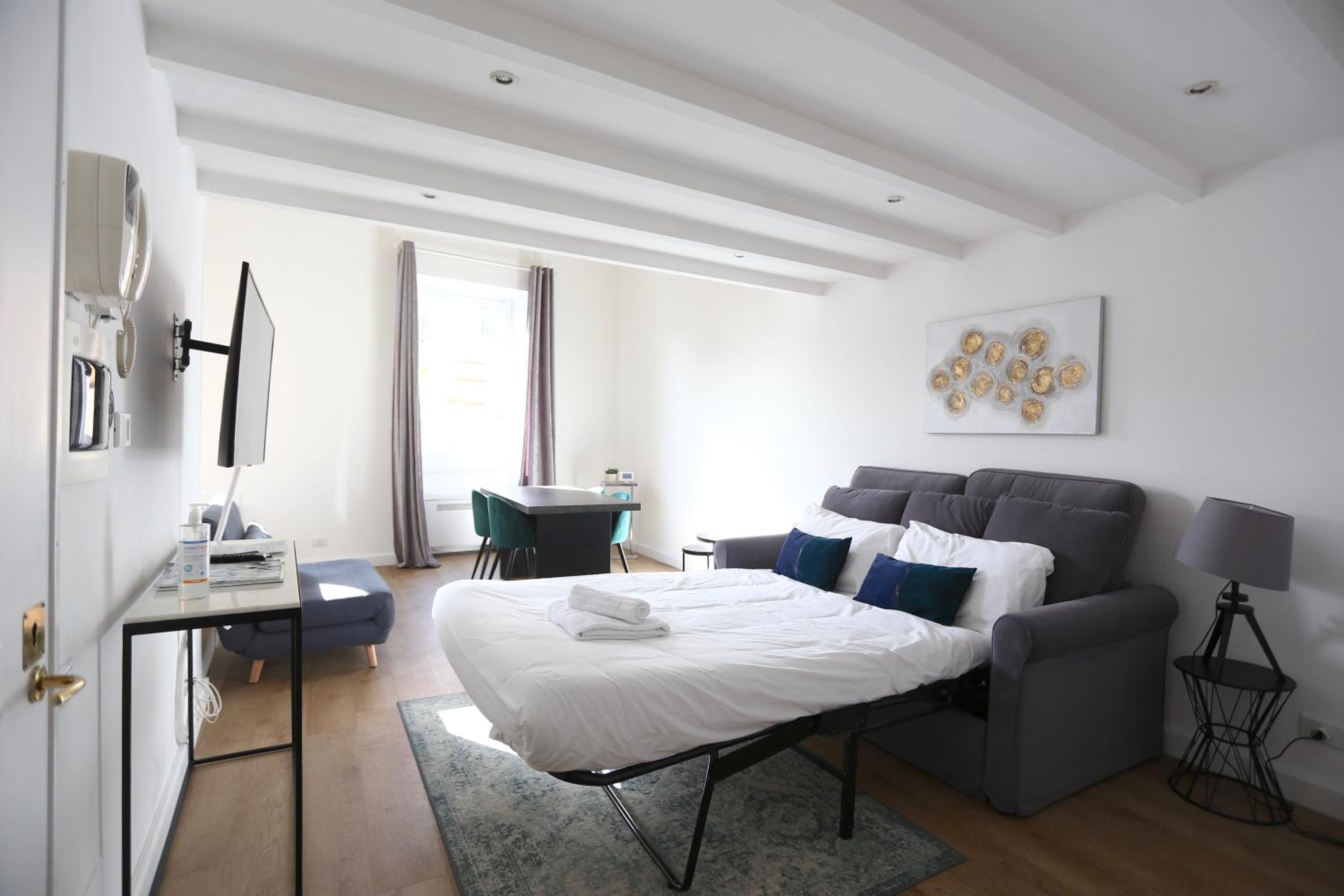 One-Bedroom Apartment photo 3