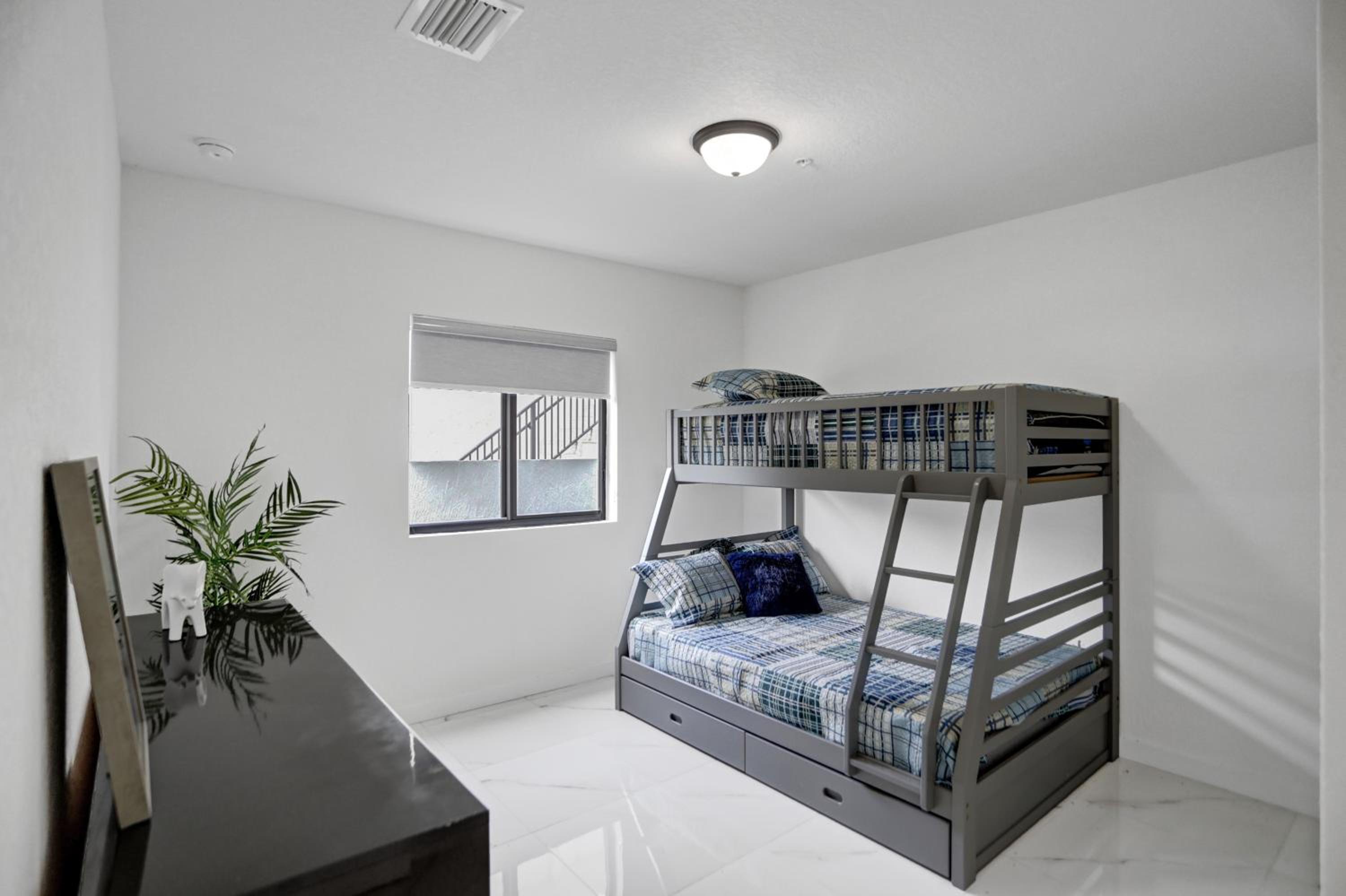 Two-Bedroom Family Apartment