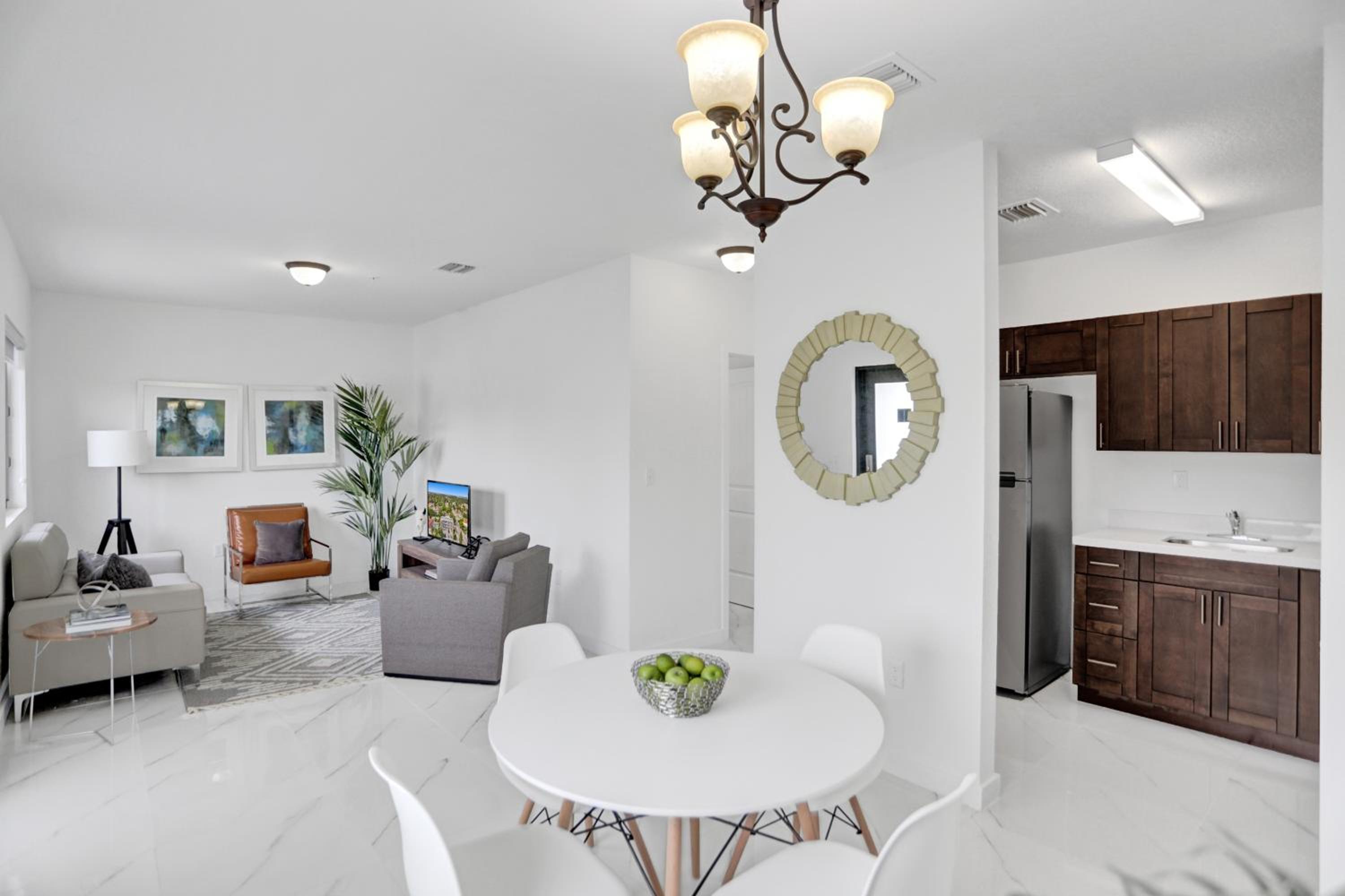 Two-Bedroom Apartment