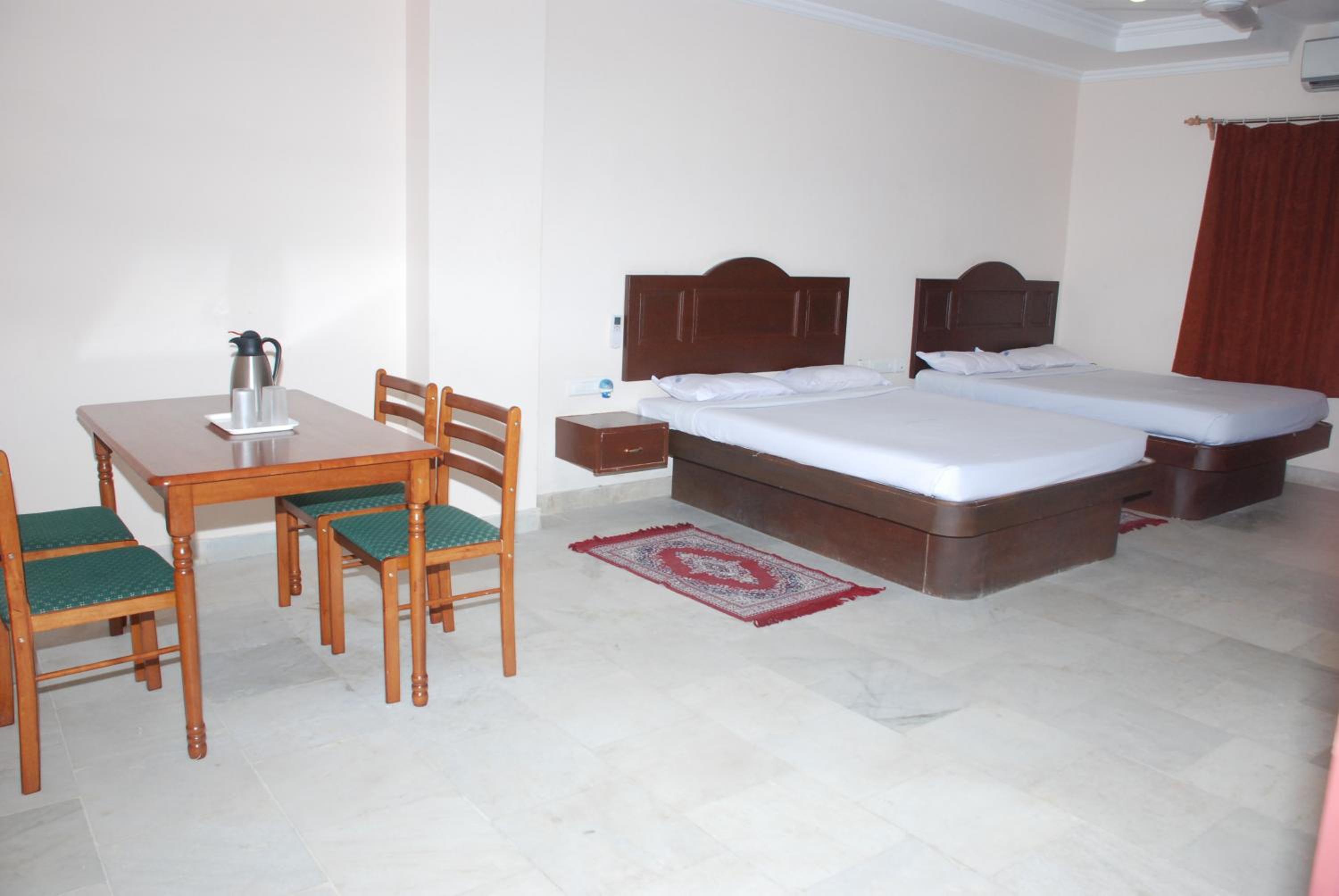 Deluxe Double Room photo 1