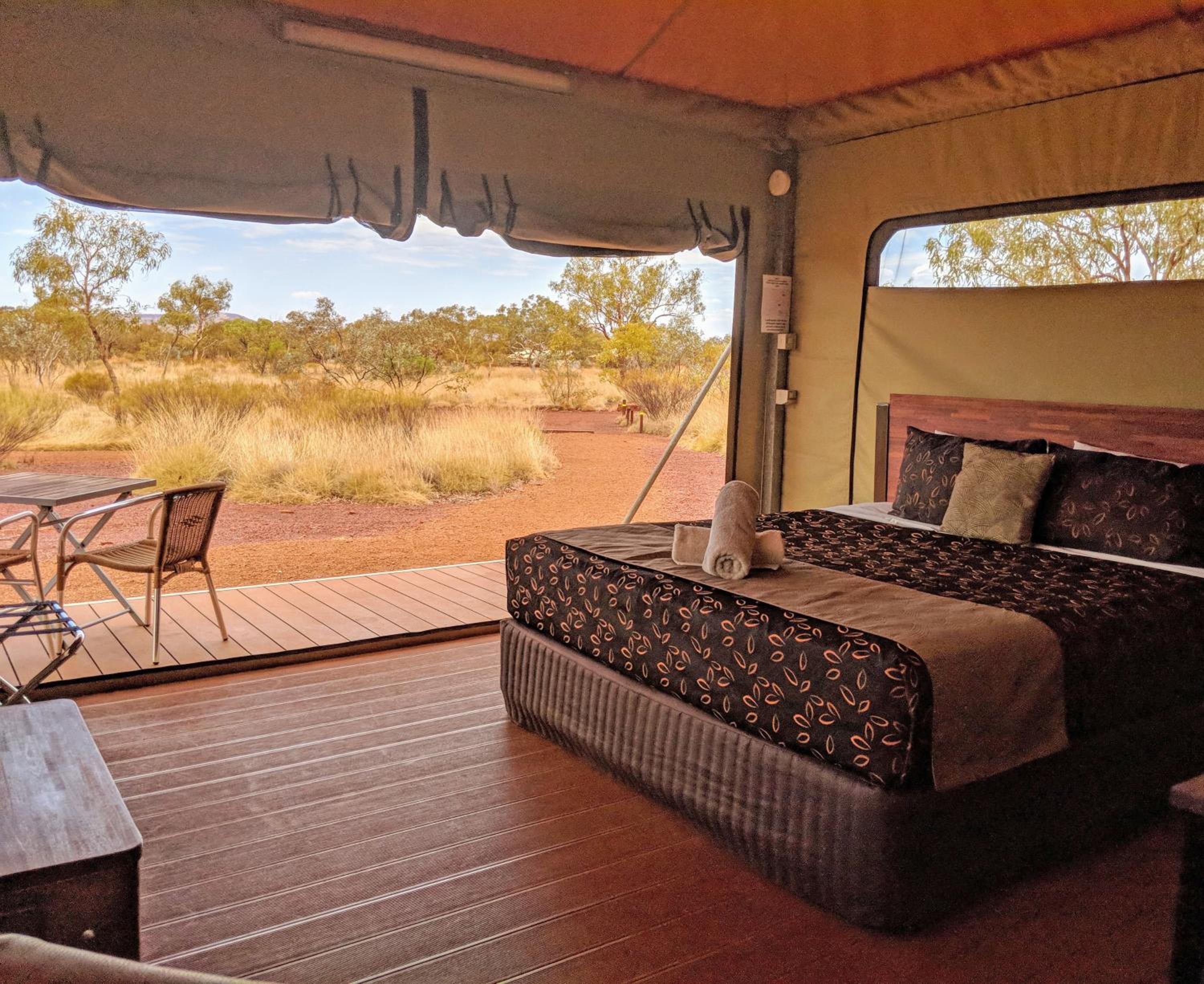 Deluxe Eco King Tent  - Photo 1